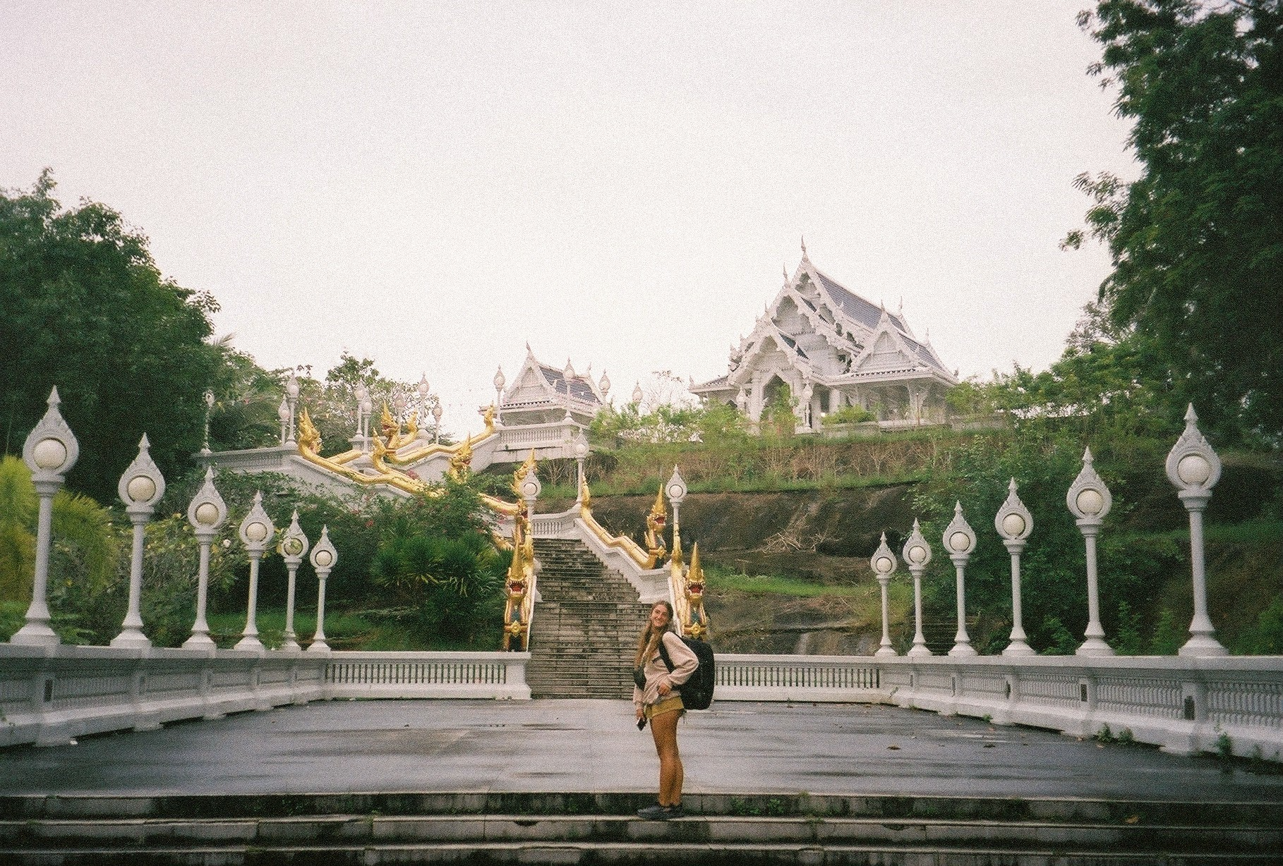 First time backpacking in Thailand.