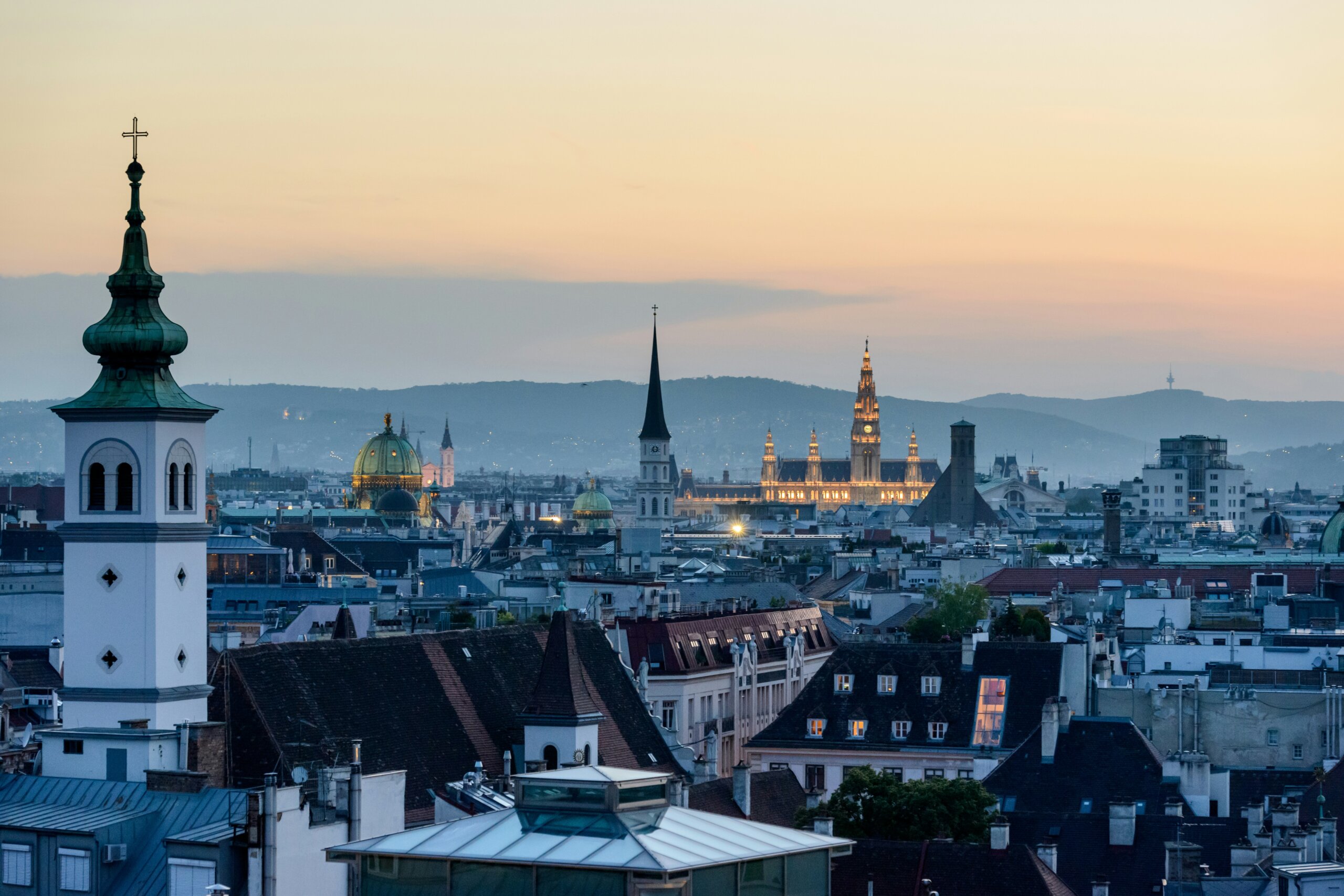 vienna, austria