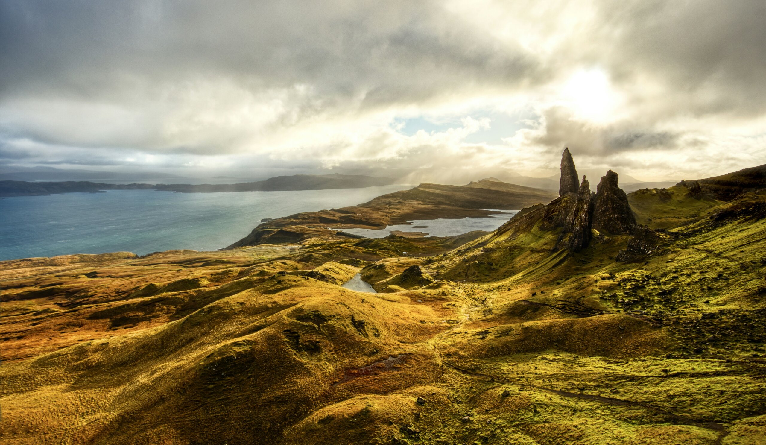 the old man of storr