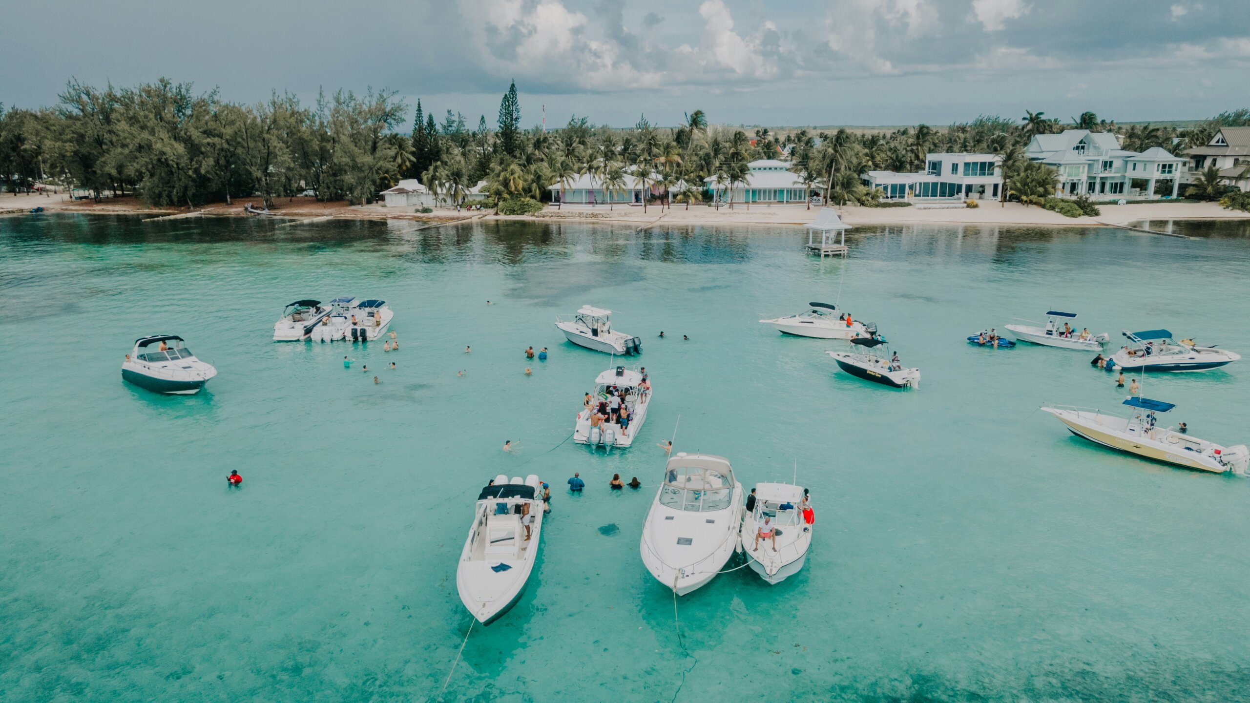 the cayman islands