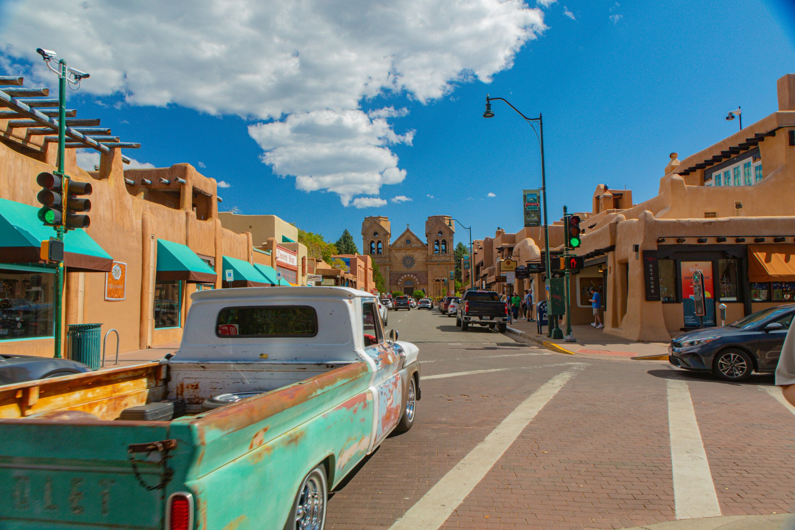 santa fe