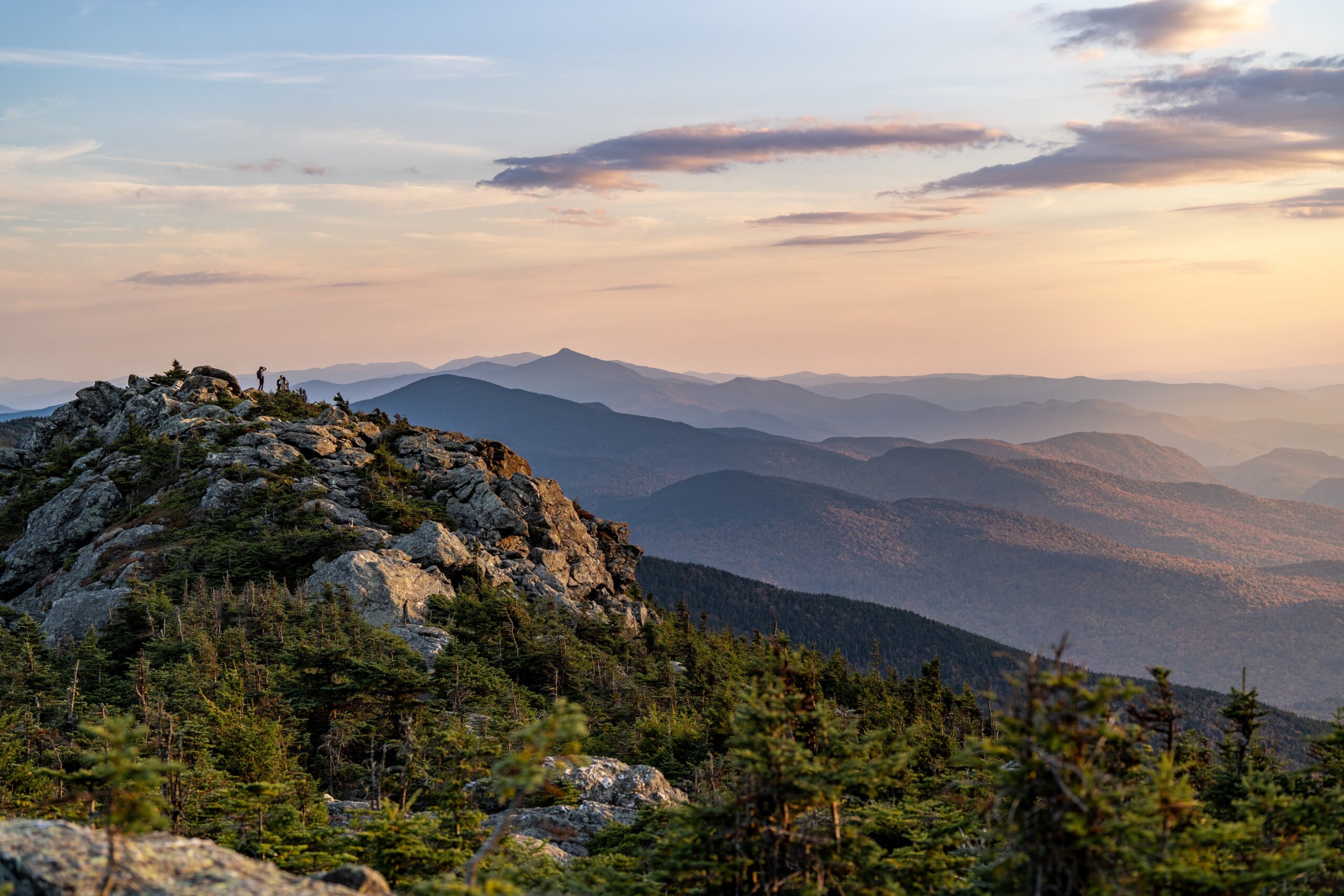 Mt.Mansfield, Vermont, USA
