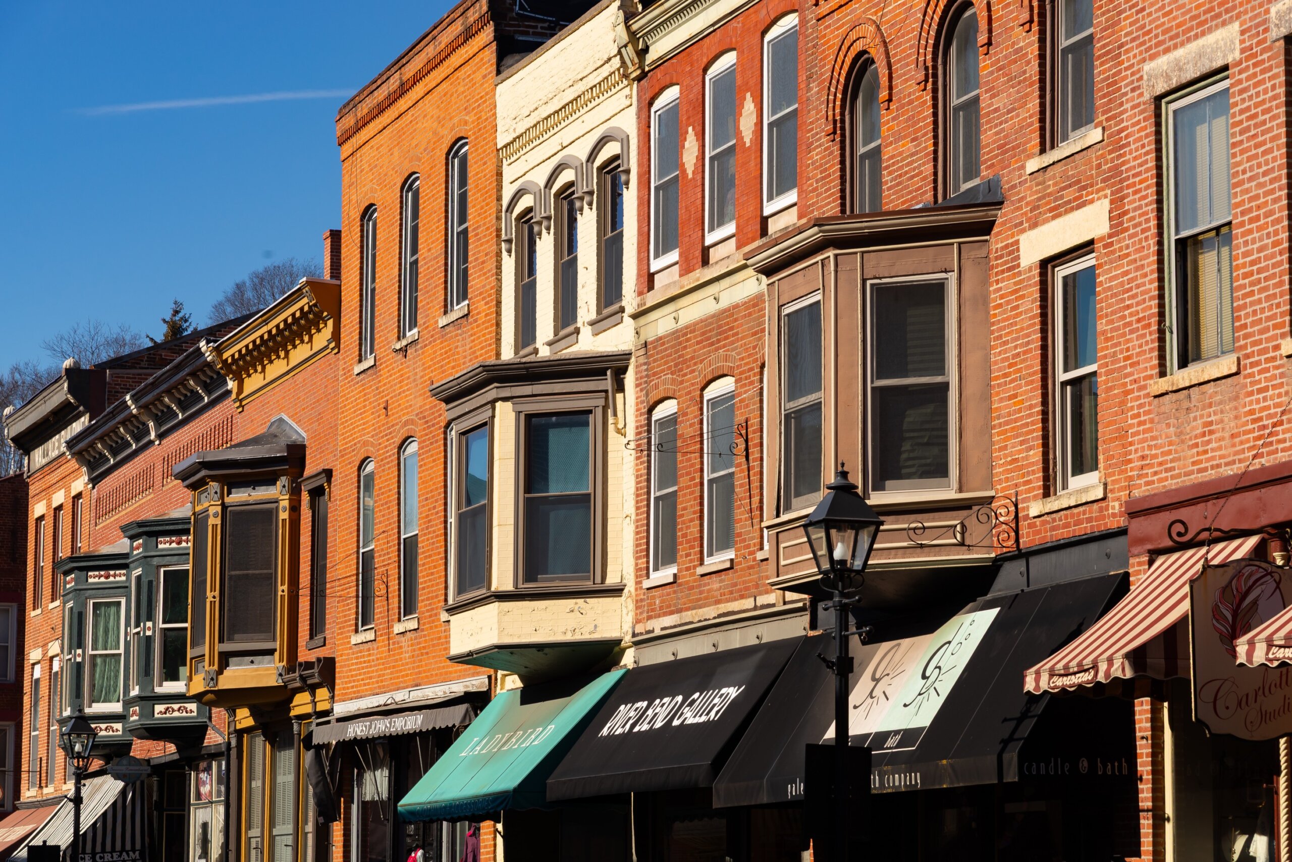 Downtown Galena