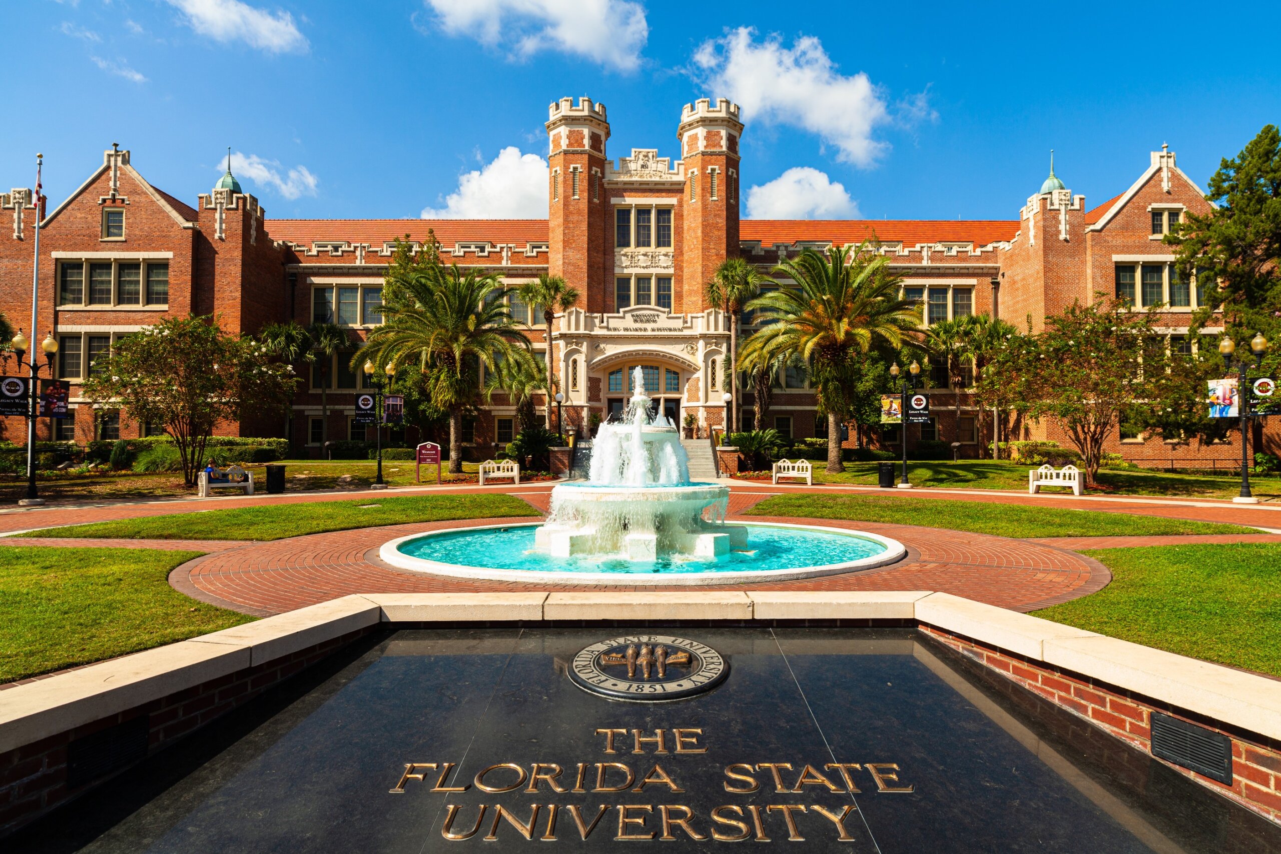 Florida State University Administration building
