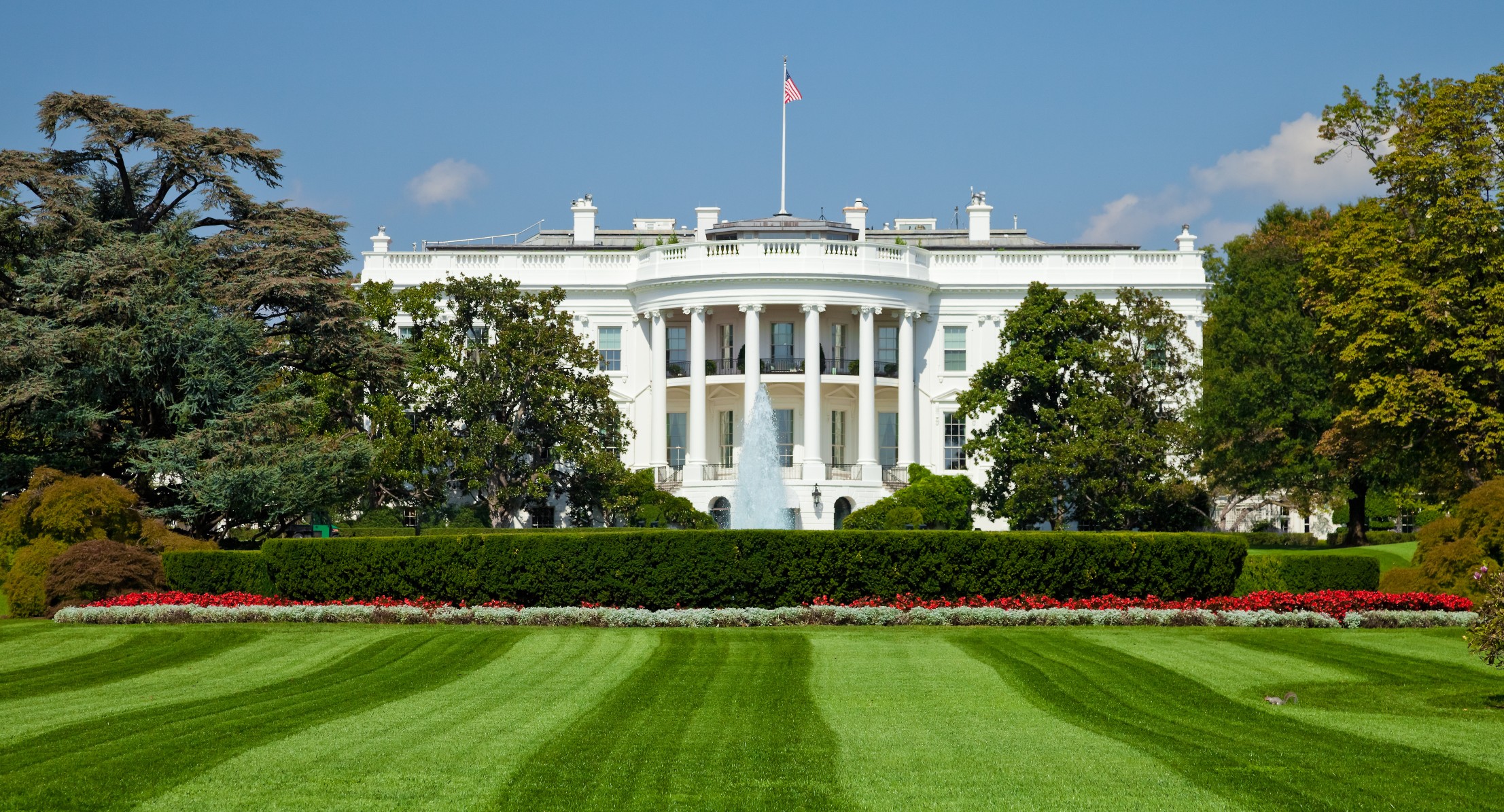 White House, Washington D.C.
