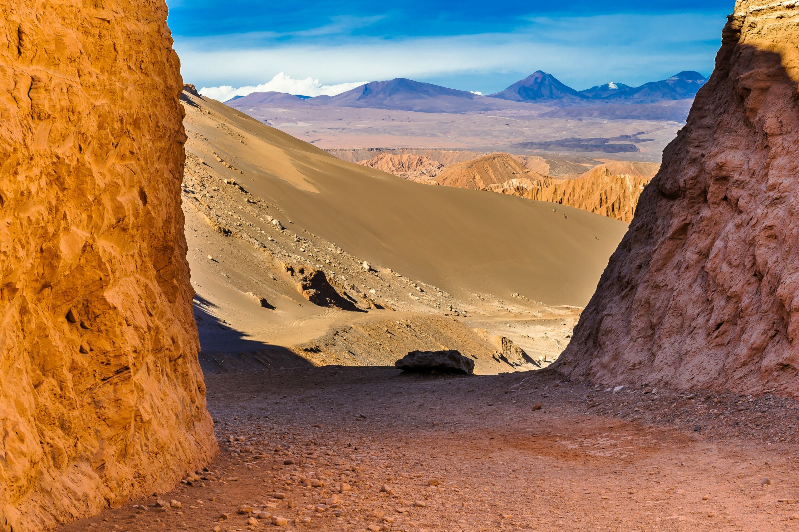 the atacama desert