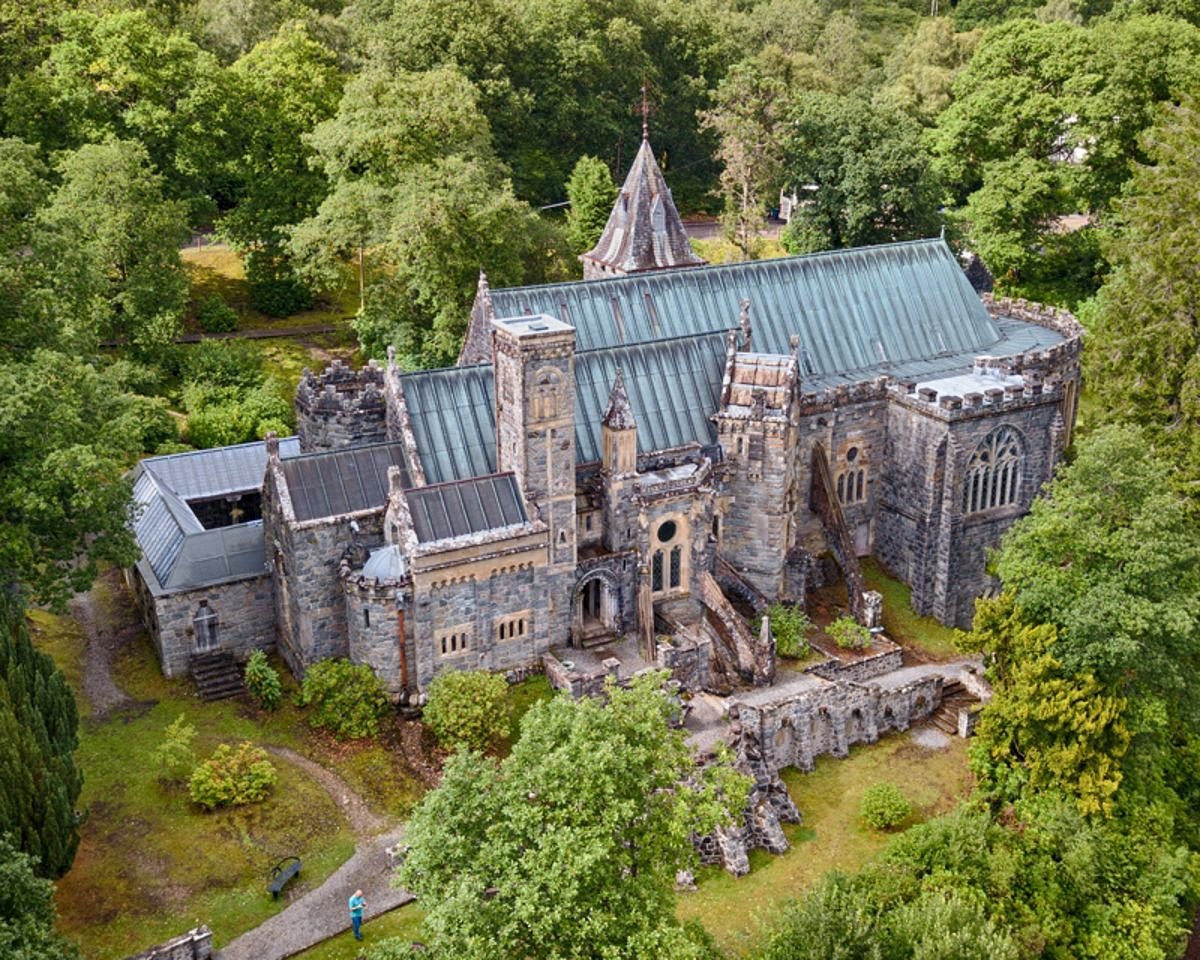 st. conan's kirk