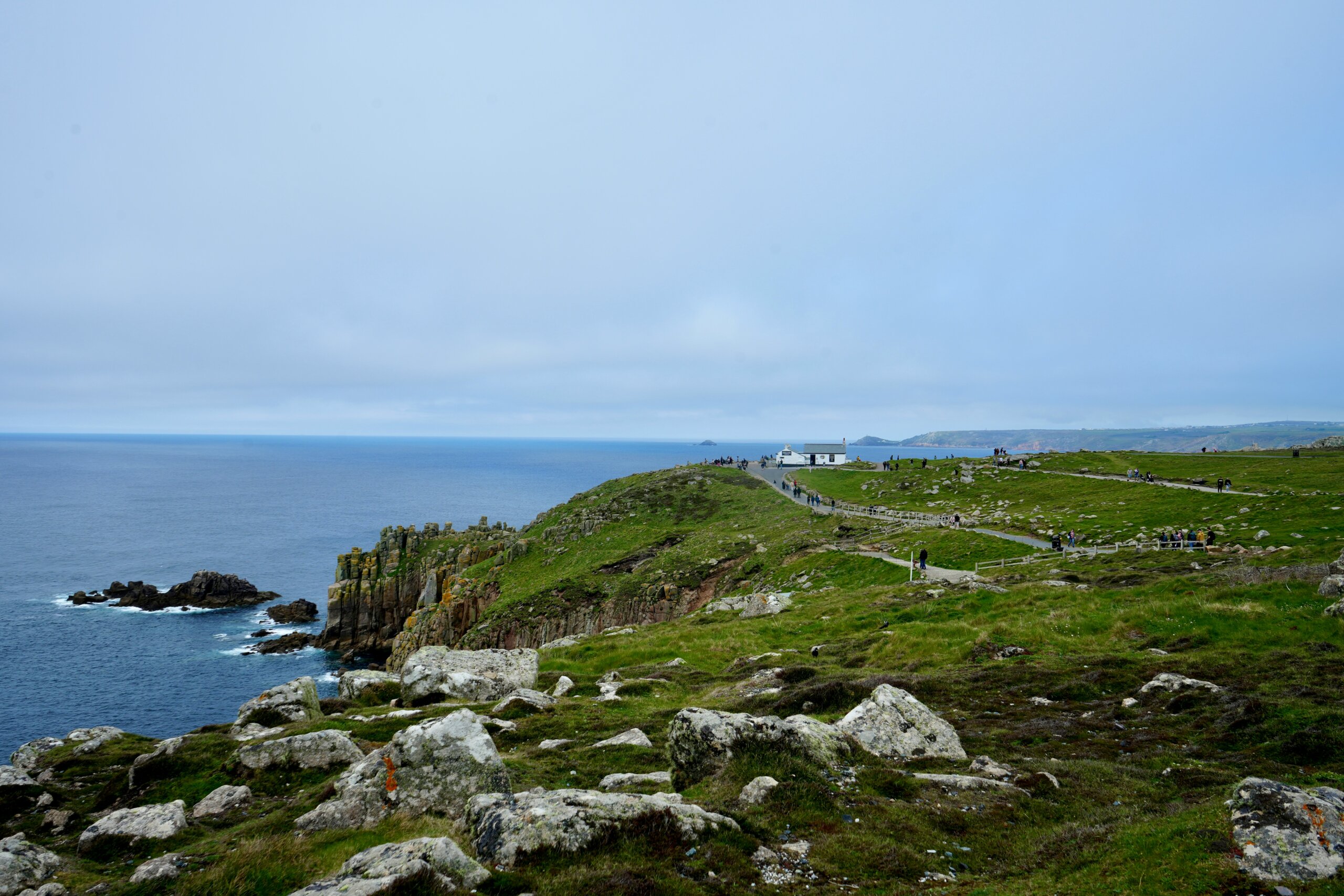 land's end