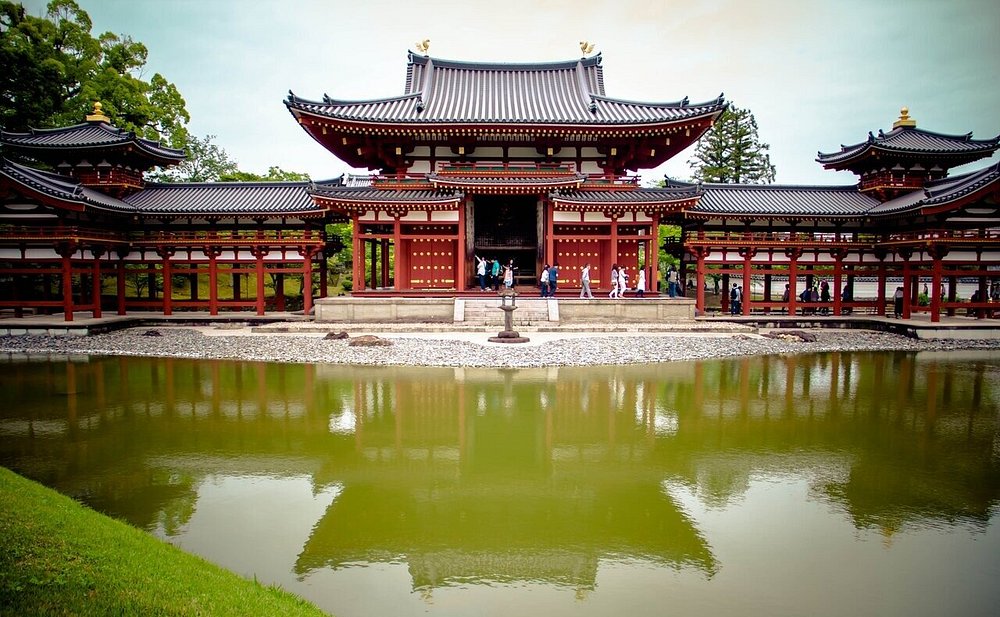 Byodo-in Temple Museum Hoshokan