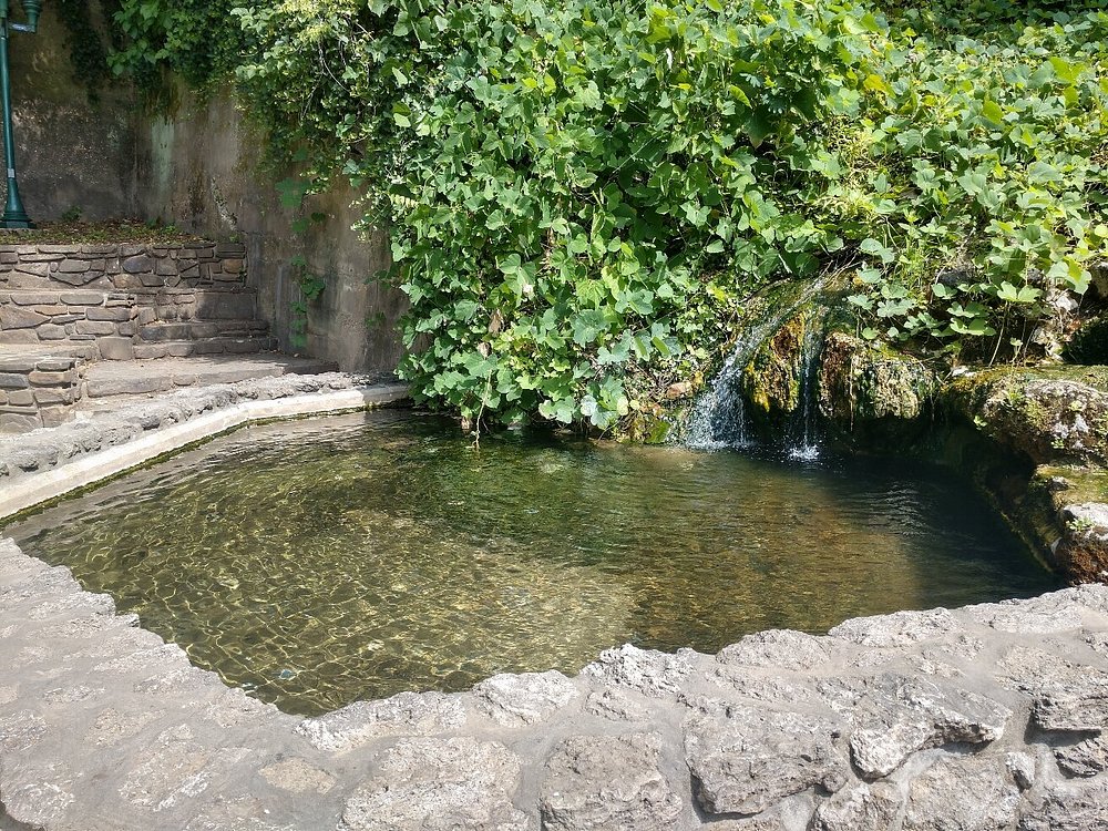 Hot Springs National Park