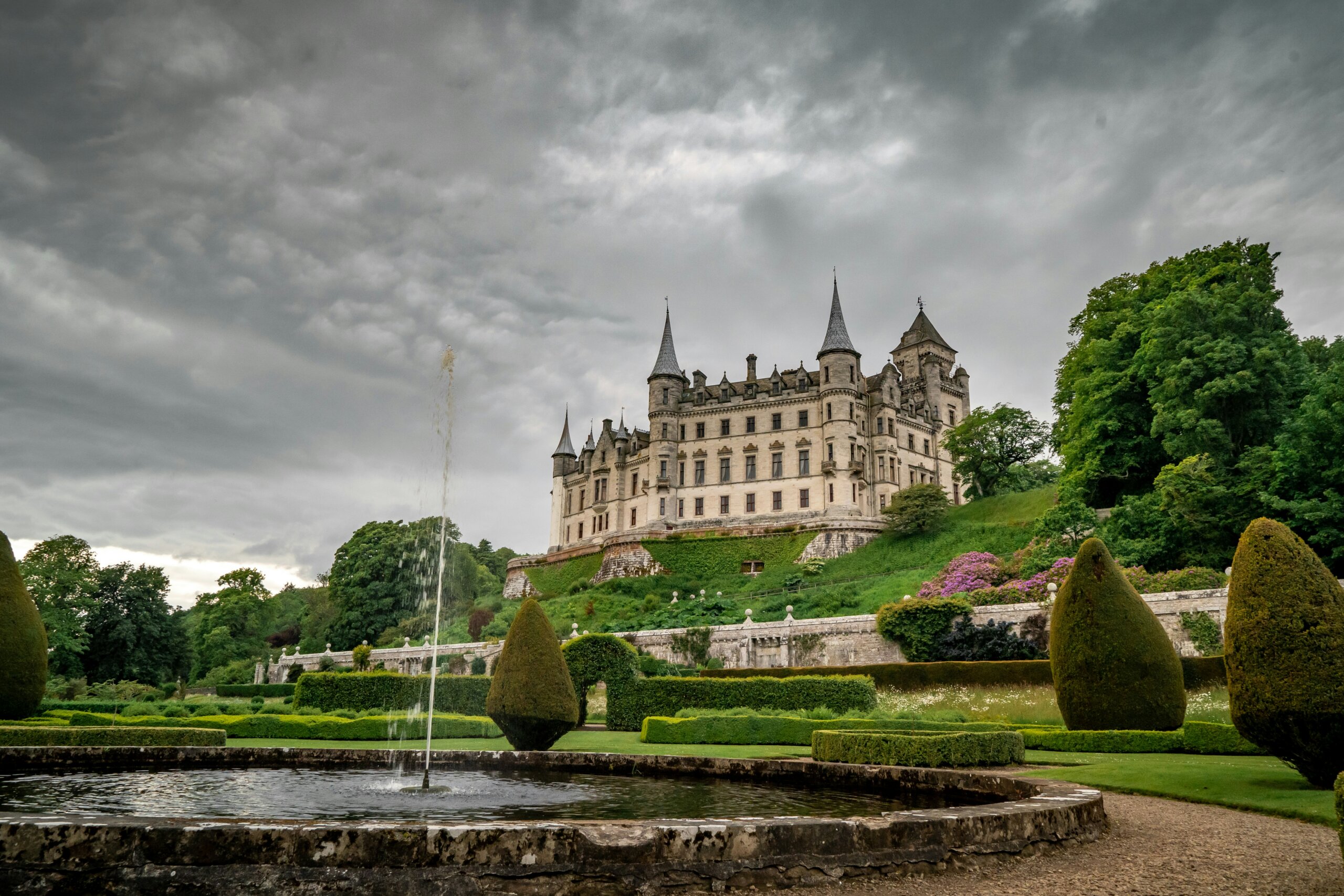 dunrobin castle