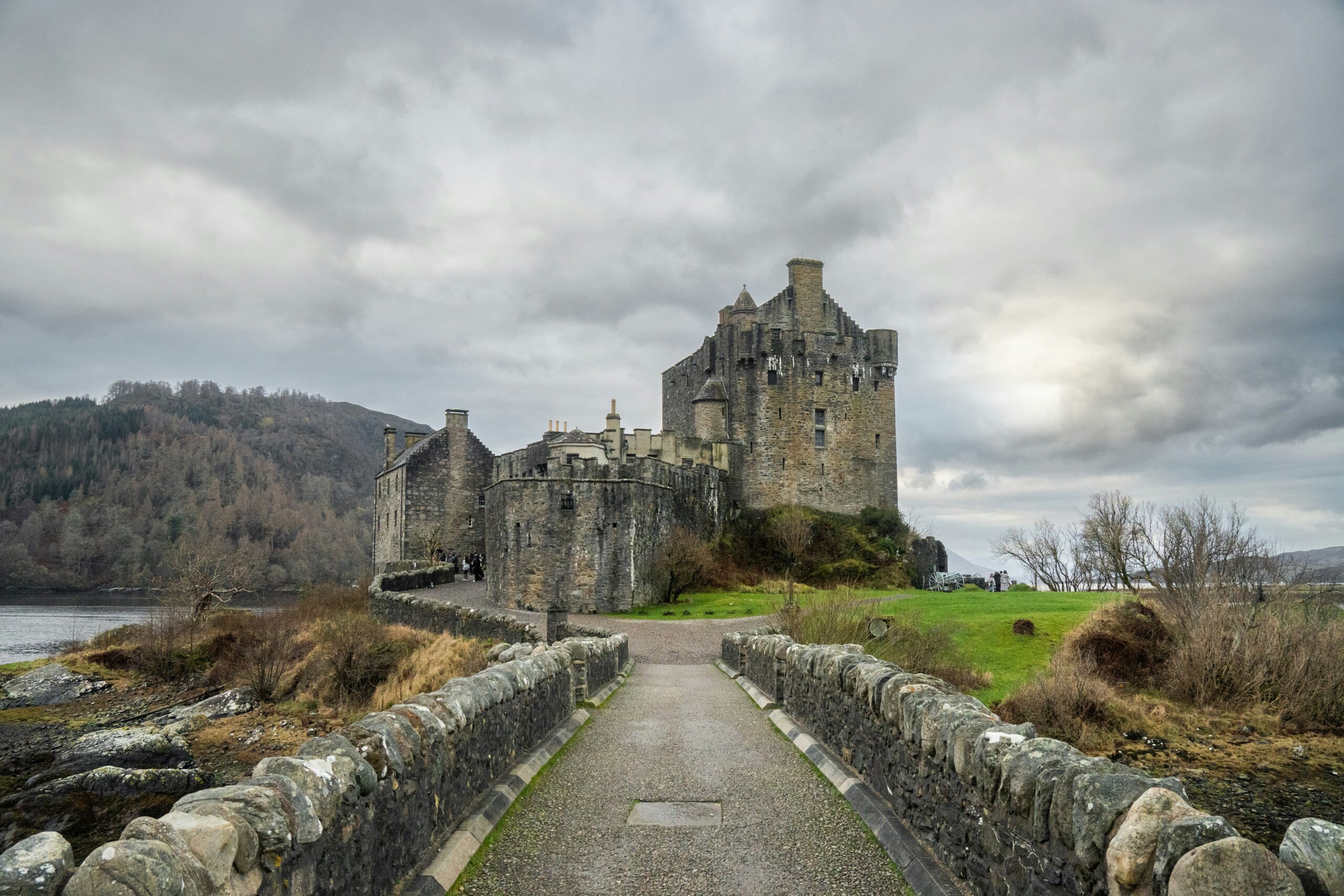 eilean donan castle