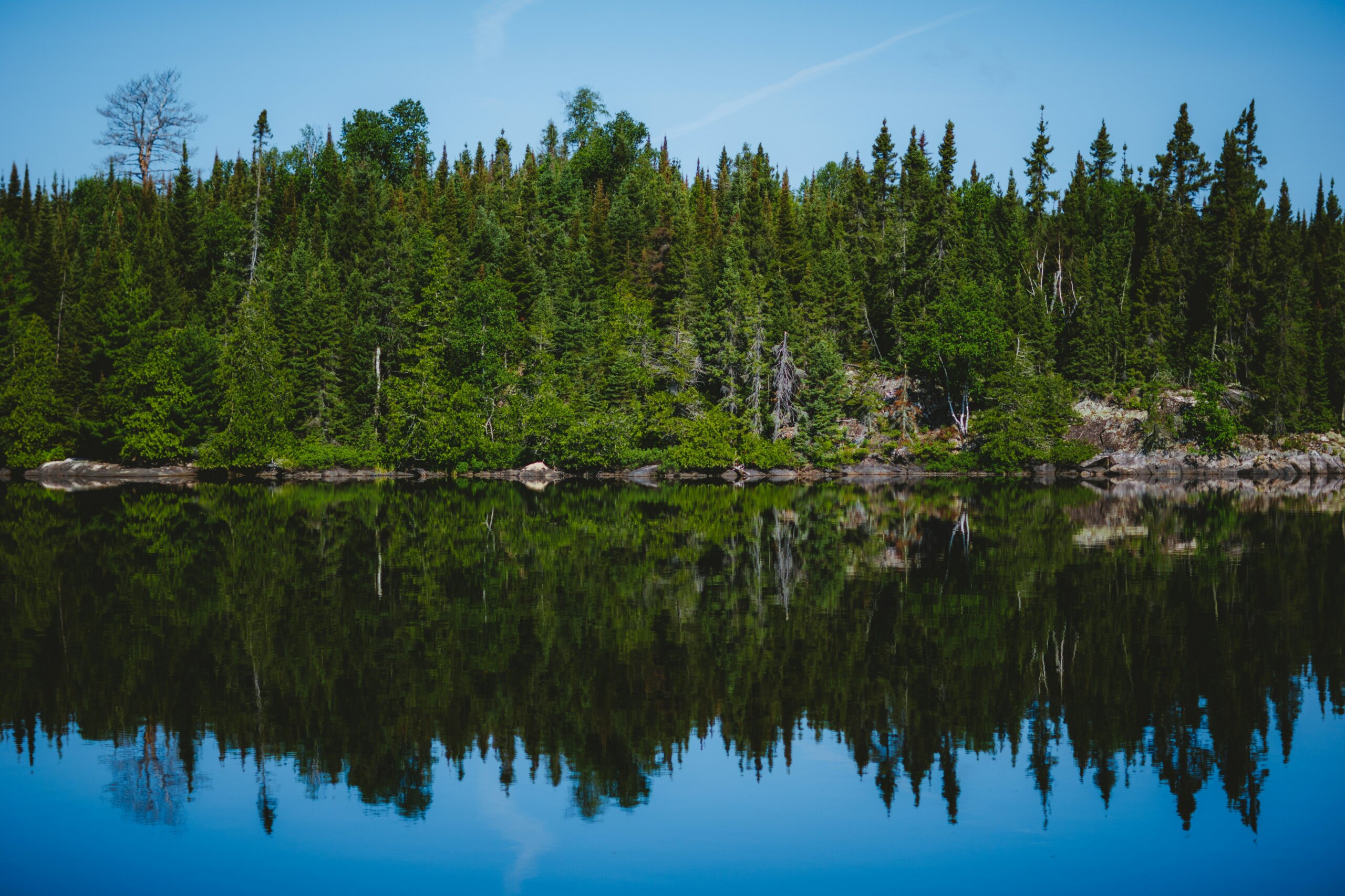 boundary waters