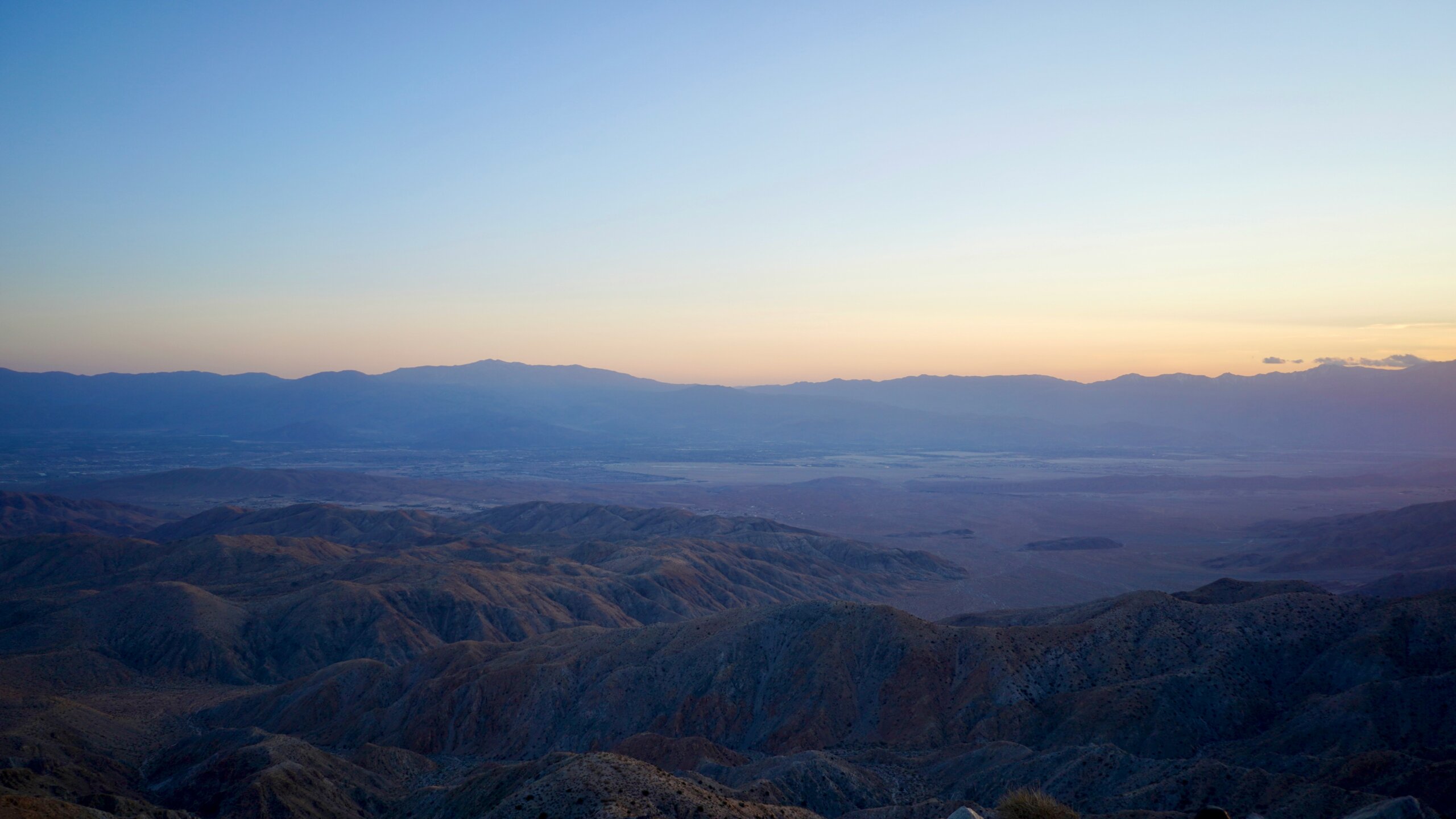 keys view