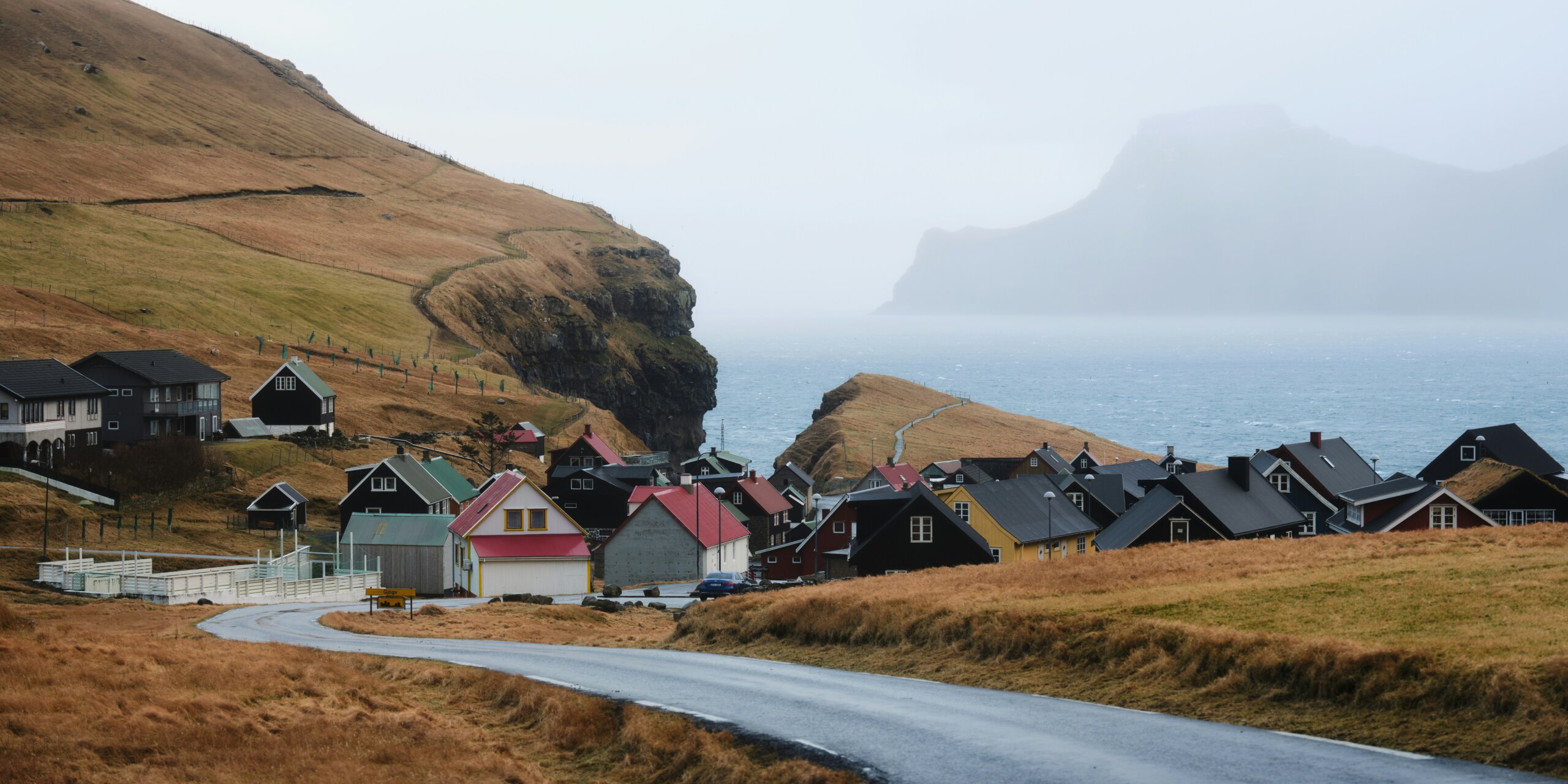 the faroe islands