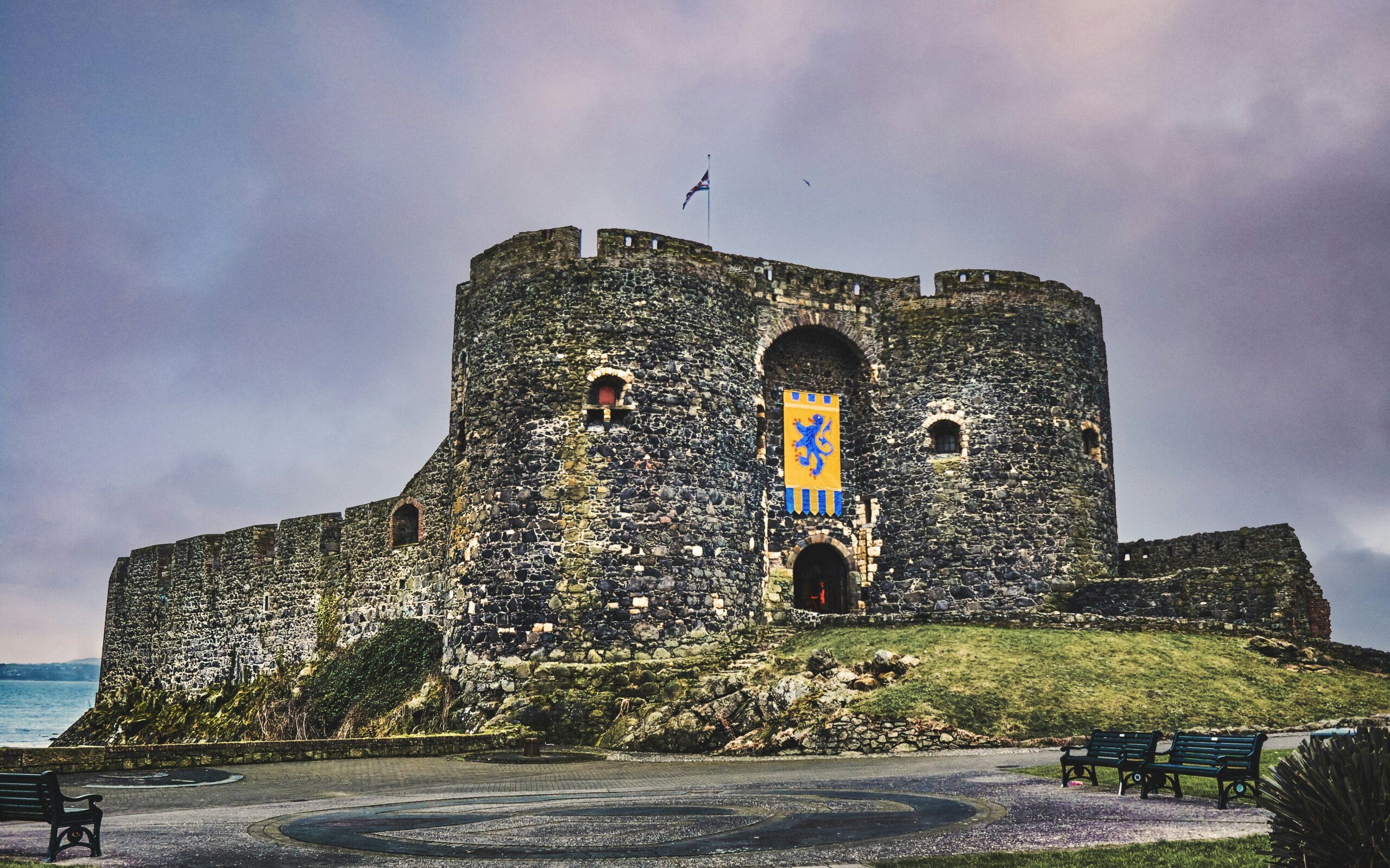 carrickfergus castle