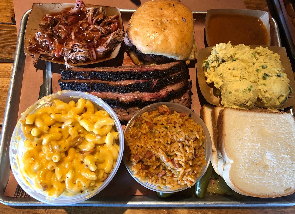 Pinkerton's Barbecue
