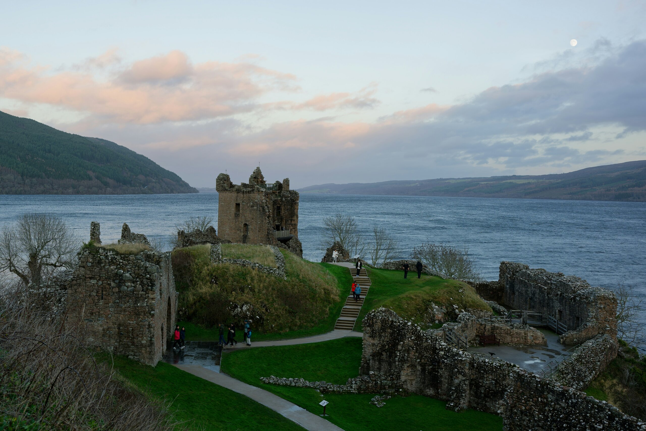 urquhart castle