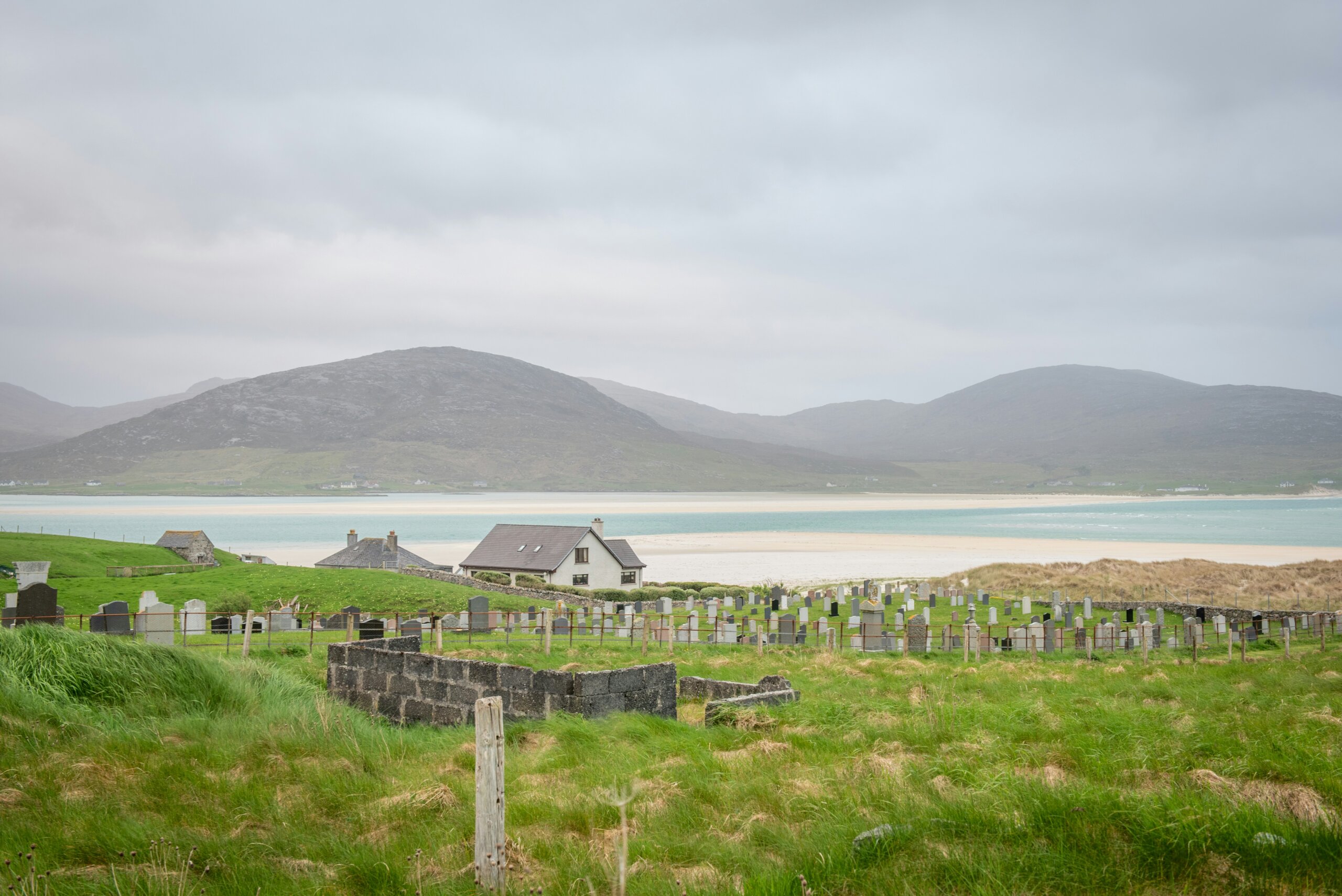 luskentyre beach