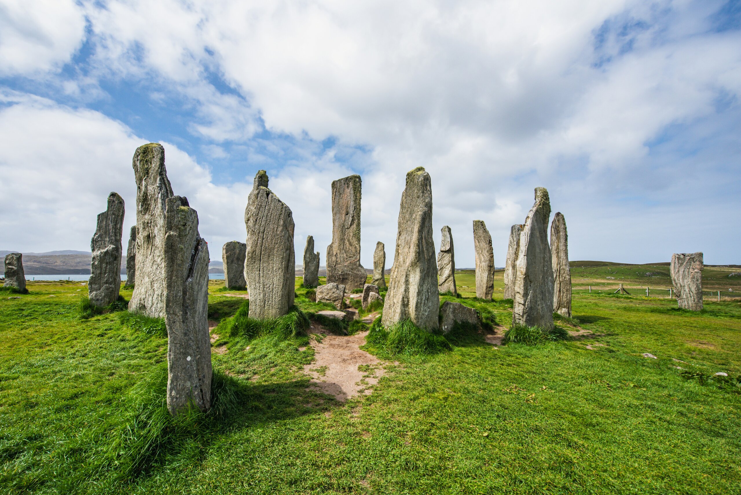 the stones at callanish
