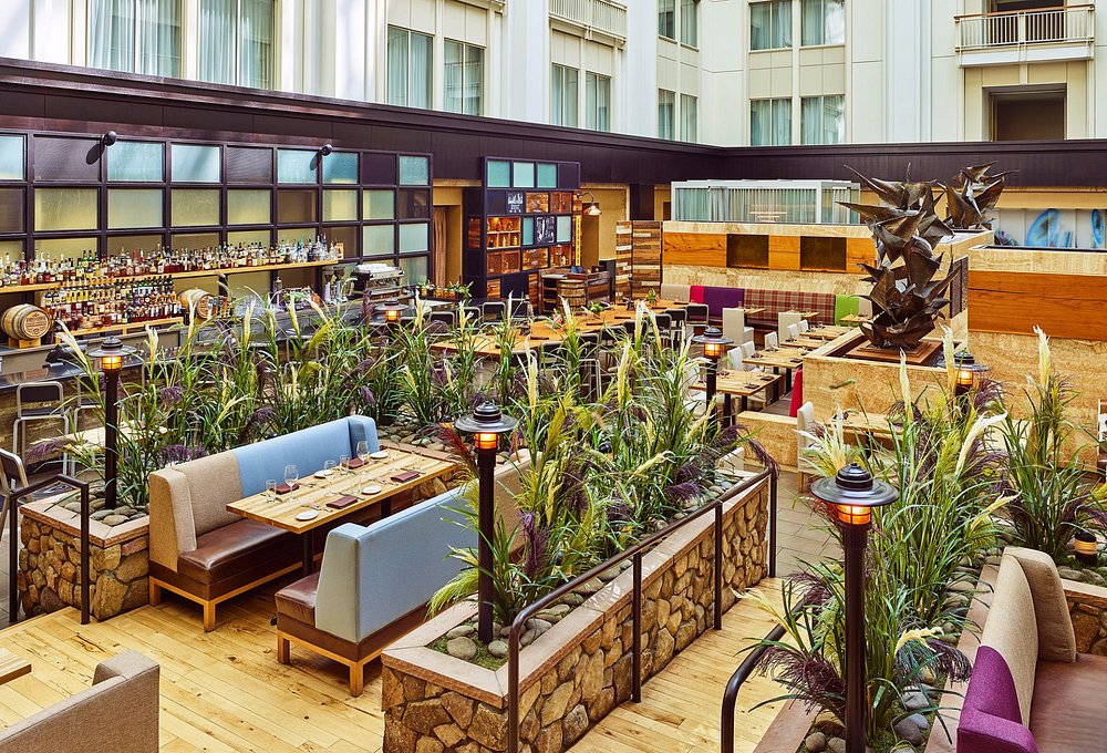 Urban Farmer - The Community Table 