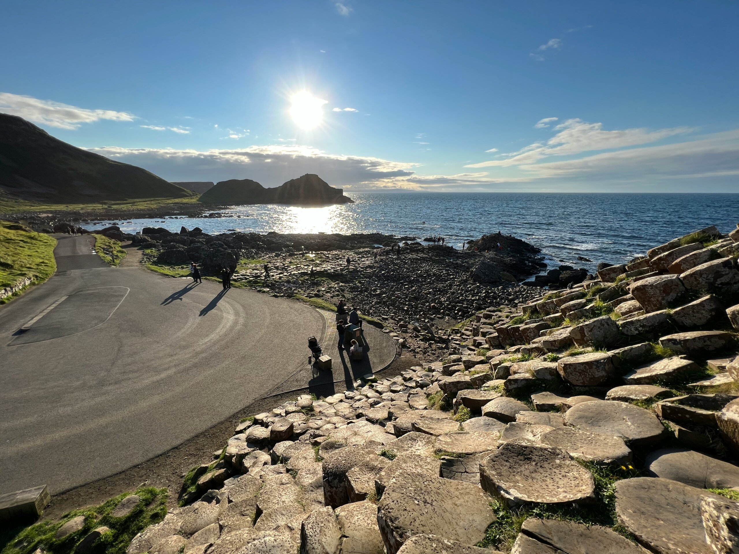 giant's causeway