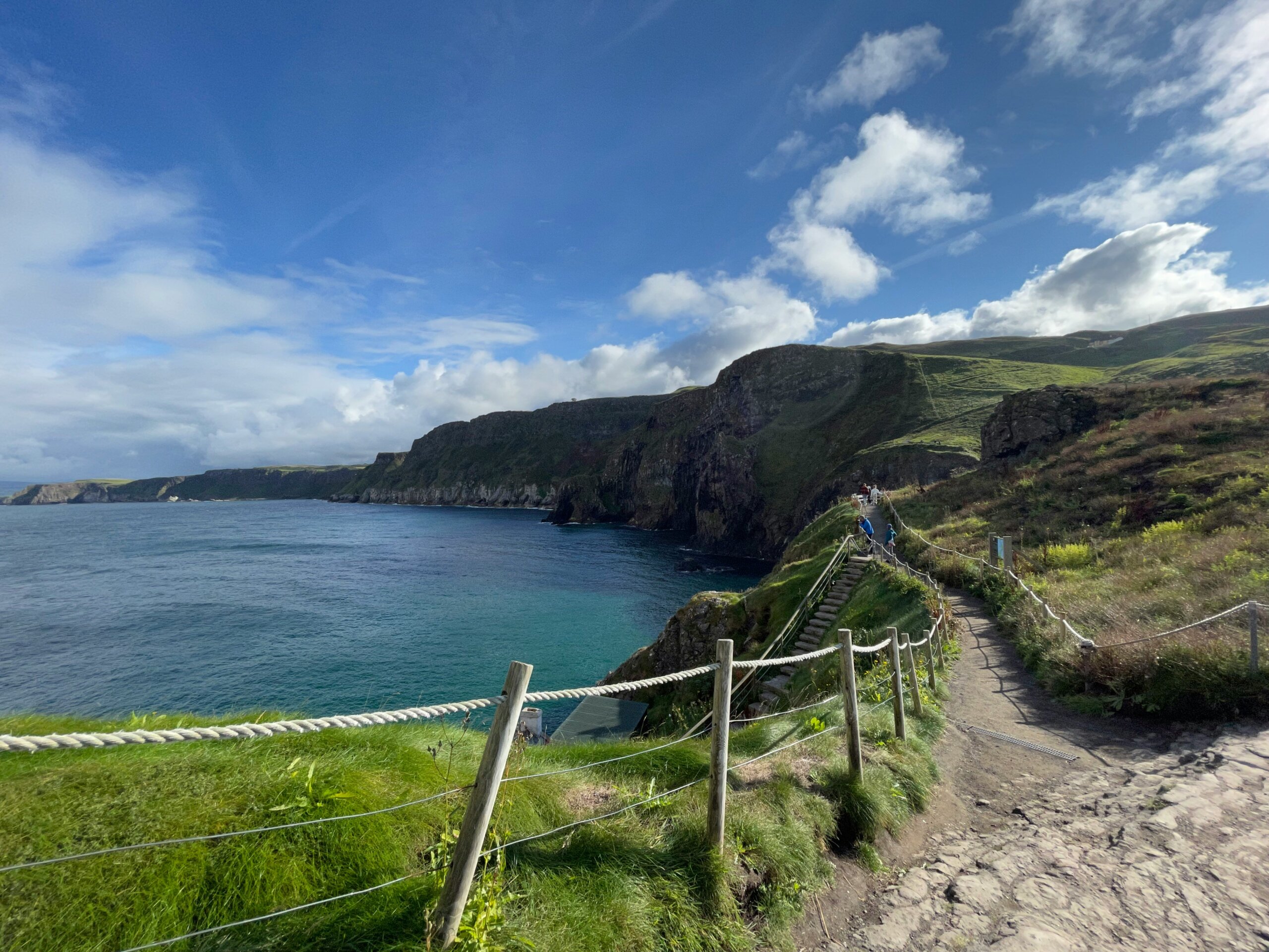 antrim coast road