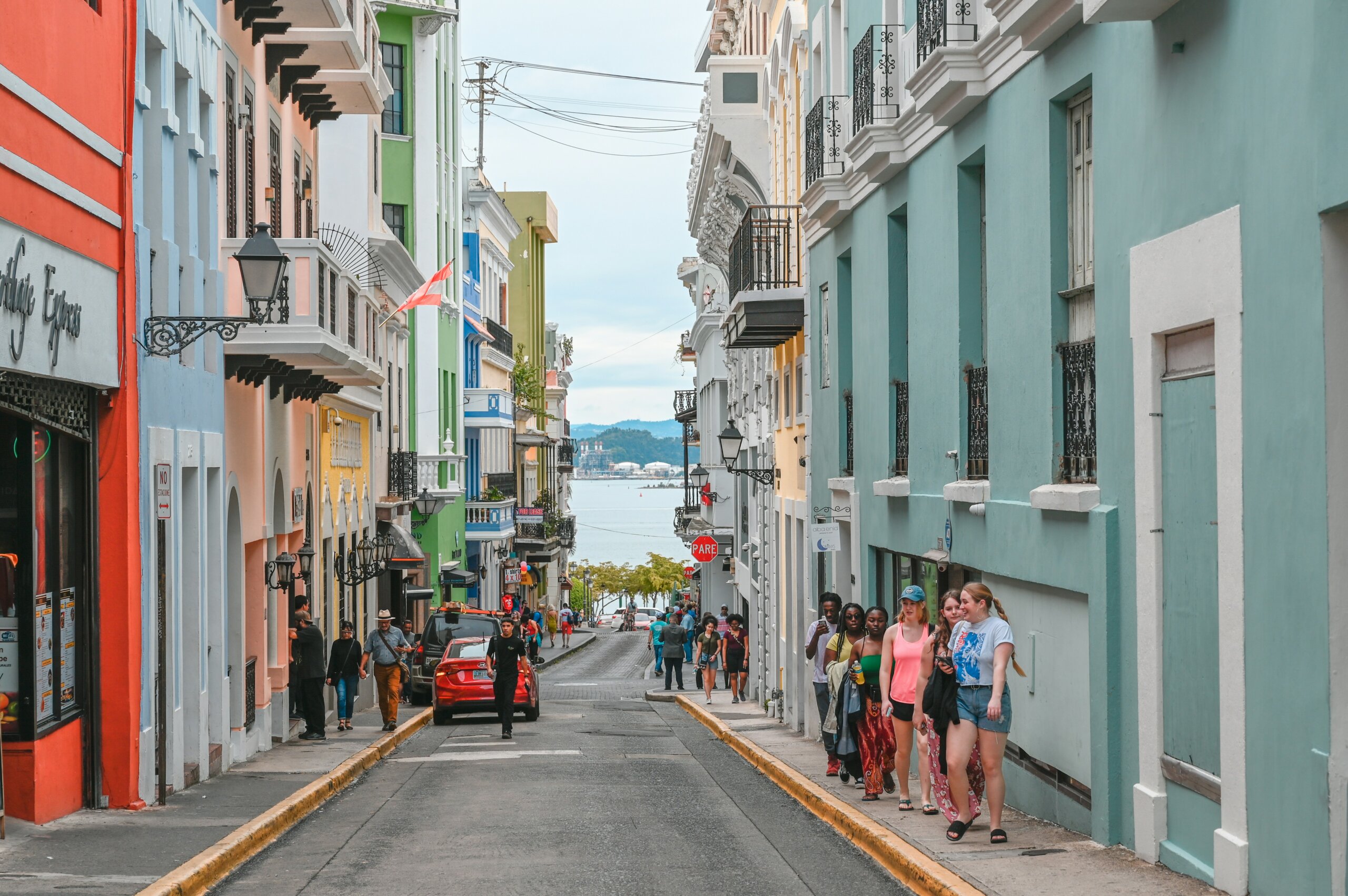 old san juan