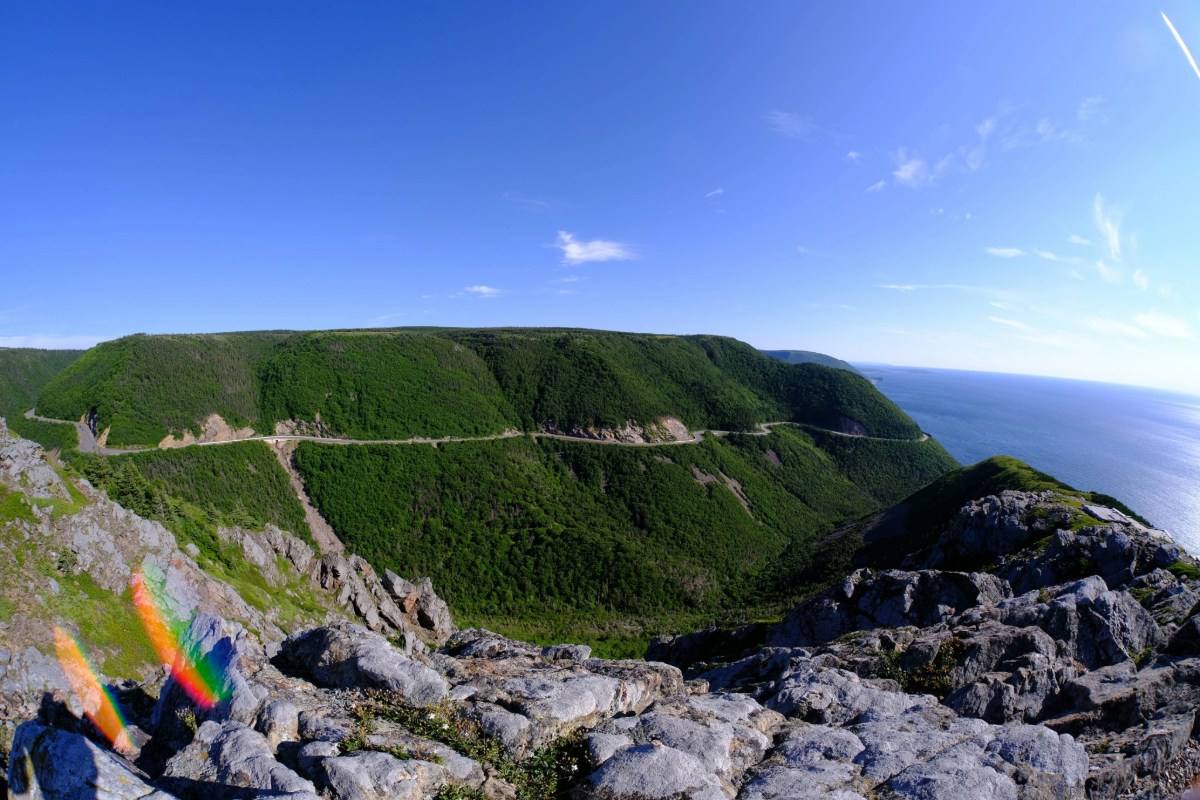 cape breton highlands national park
