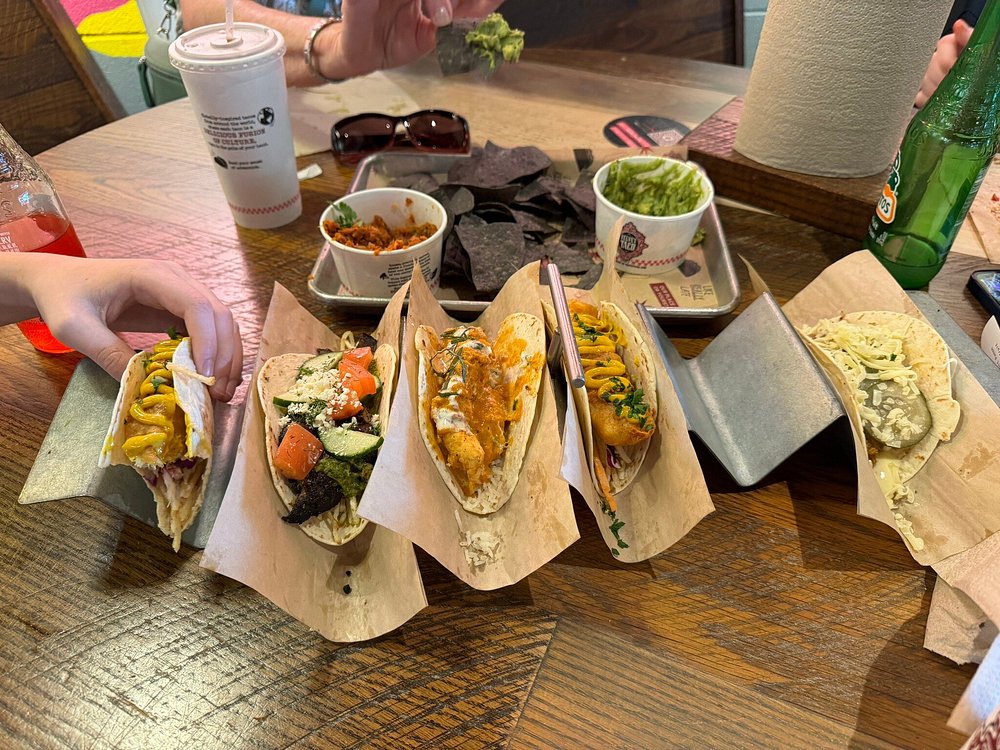 
Velvet Taco