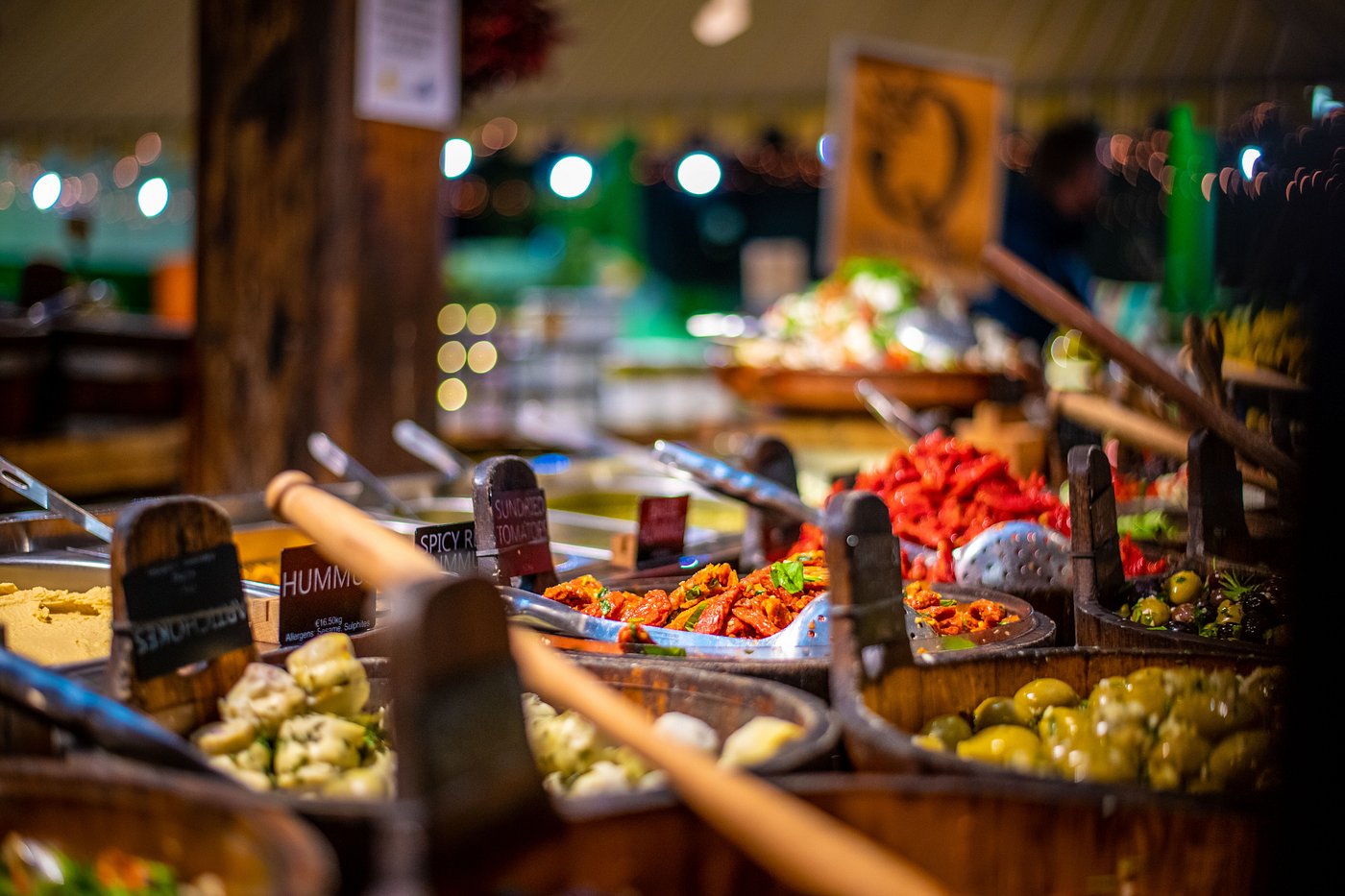 the english market