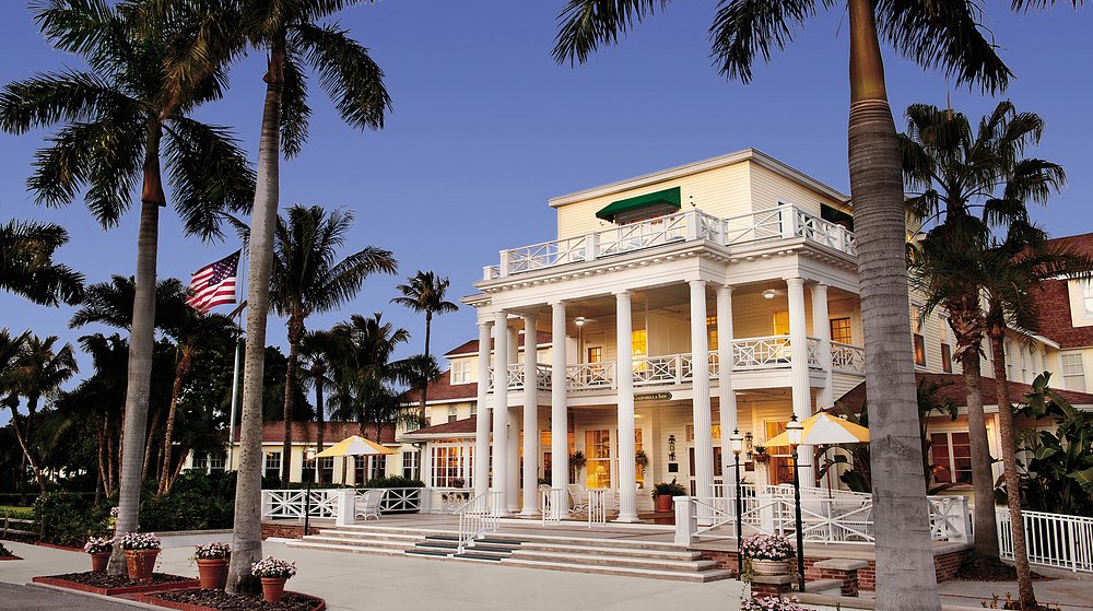 The Gasparilla Inn
