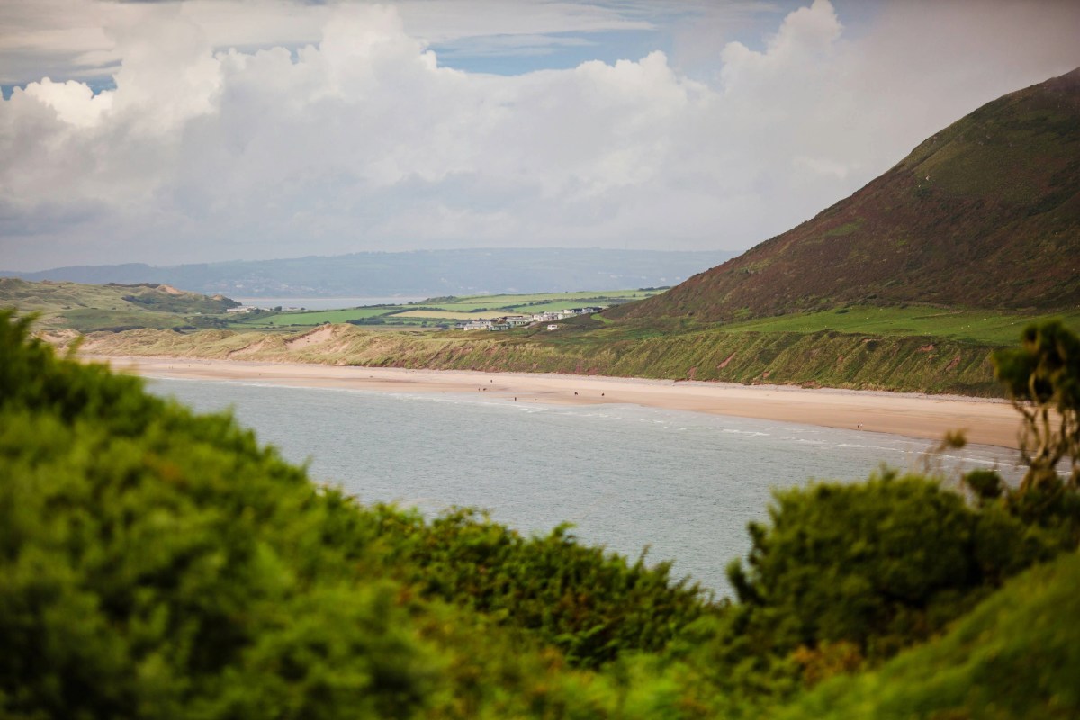 strandhill beach
