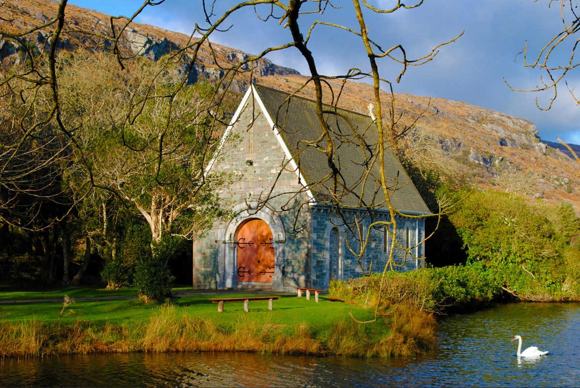 gougane barra