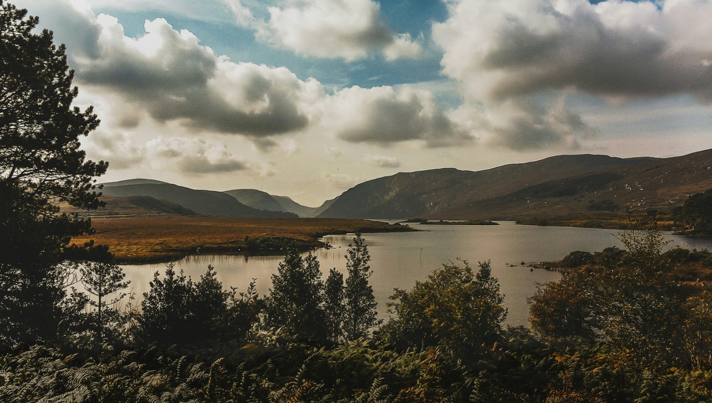 glenveagh national park