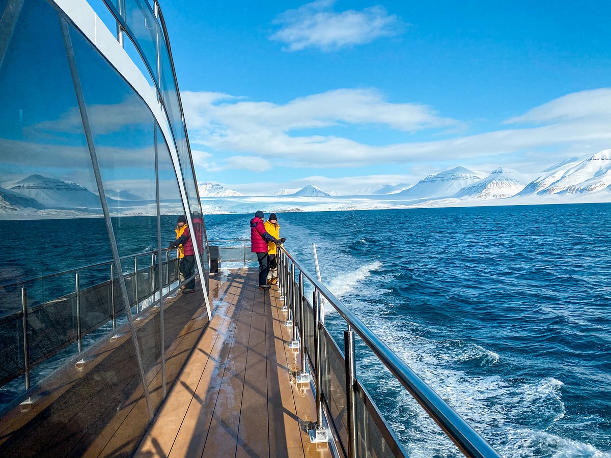 Hurtigruten Svalbard