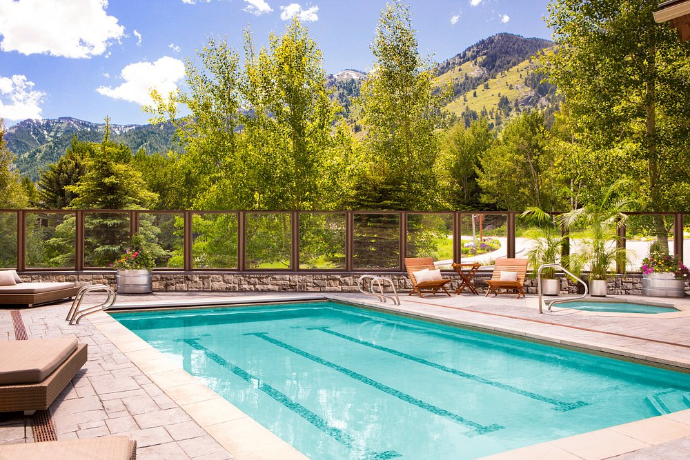 Teton Mountain Lodge & Spa