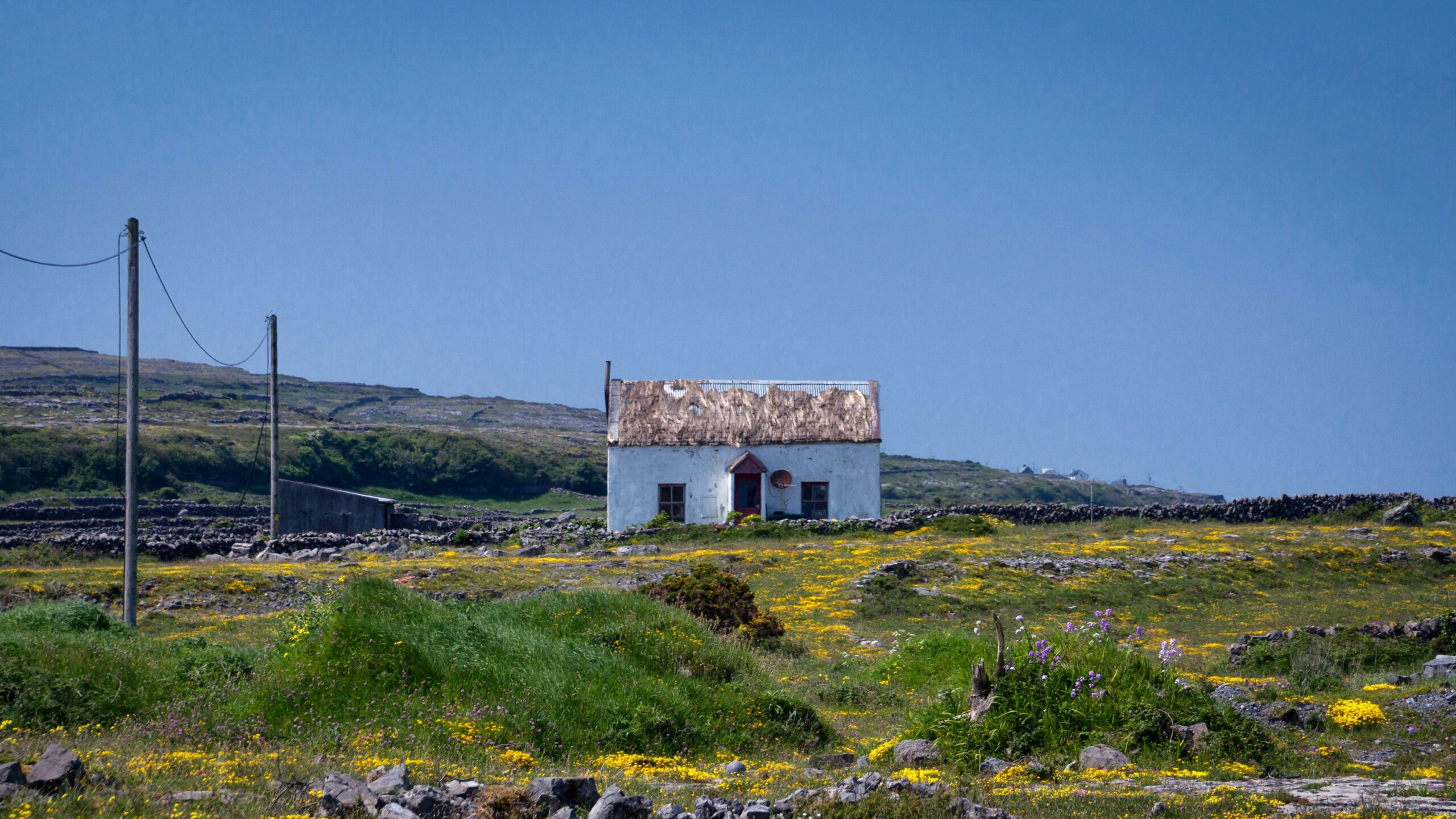 the aran islands