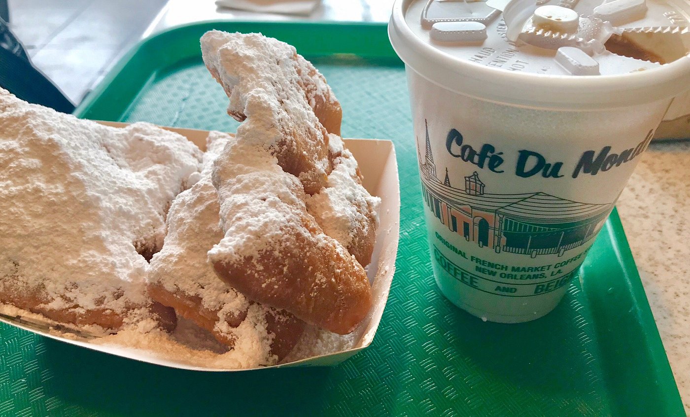 cafe du monde