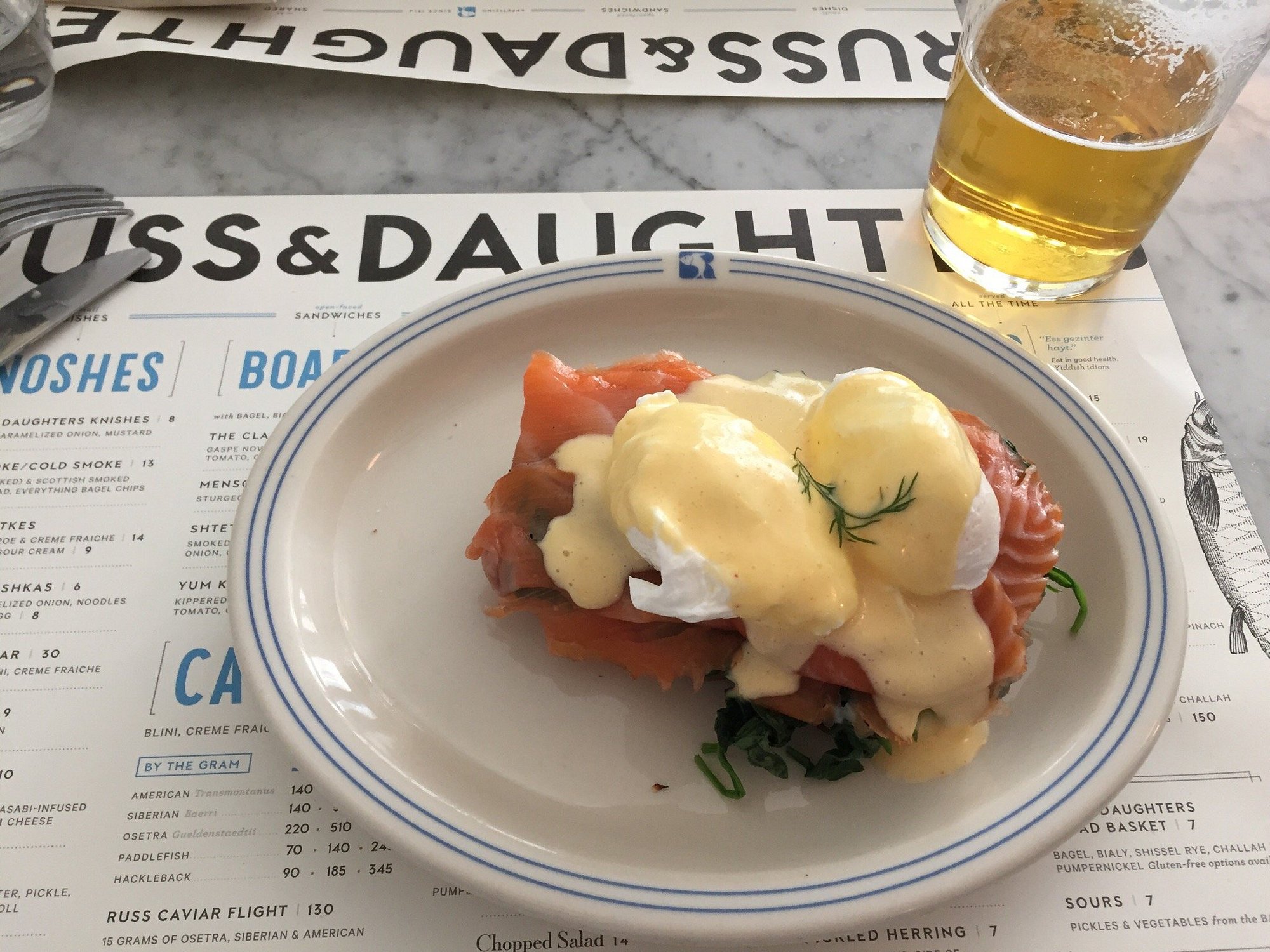 russ & daughters