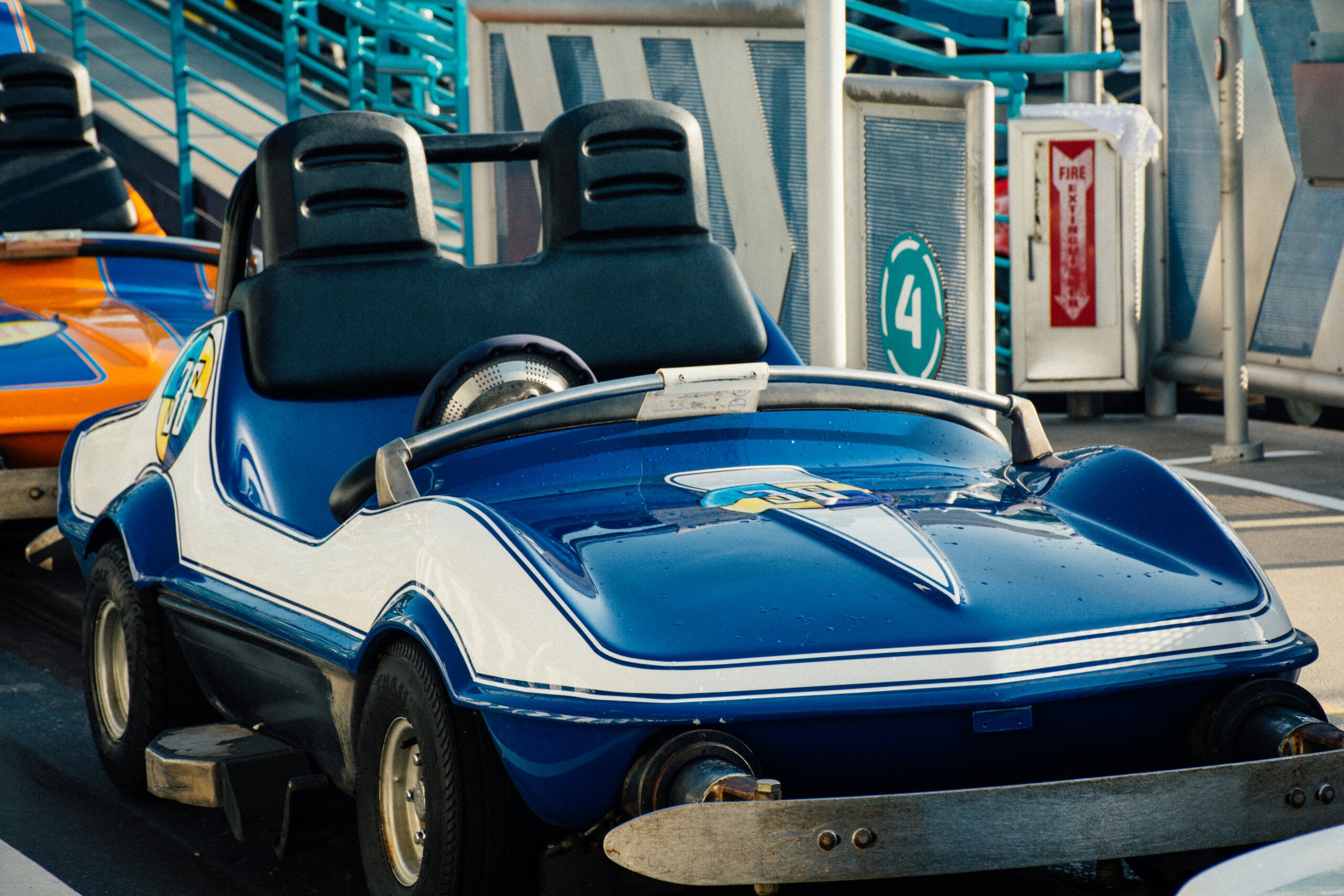 disney ride