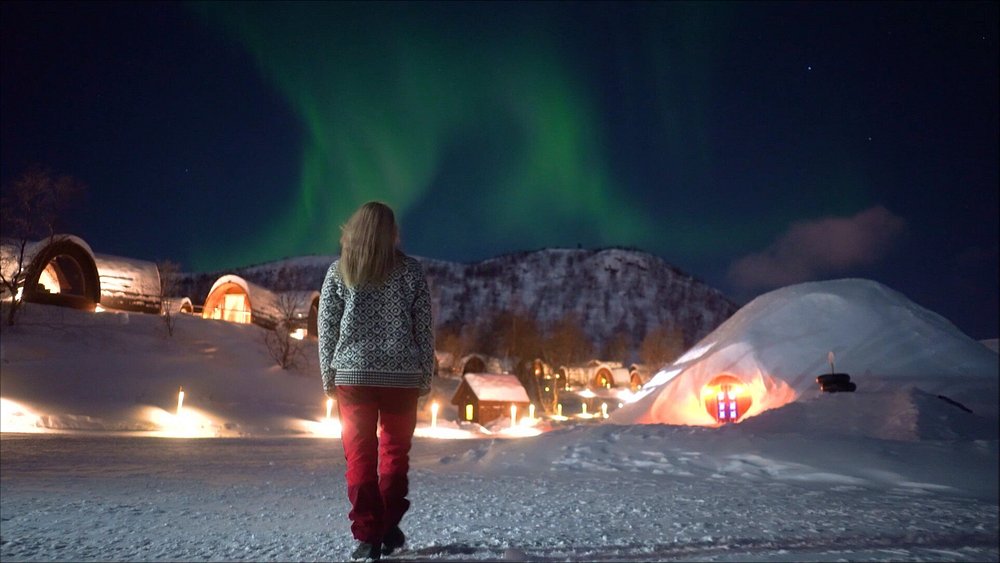 Snow Resort Kirkenes is a unique Arctic destination in Northern Norway