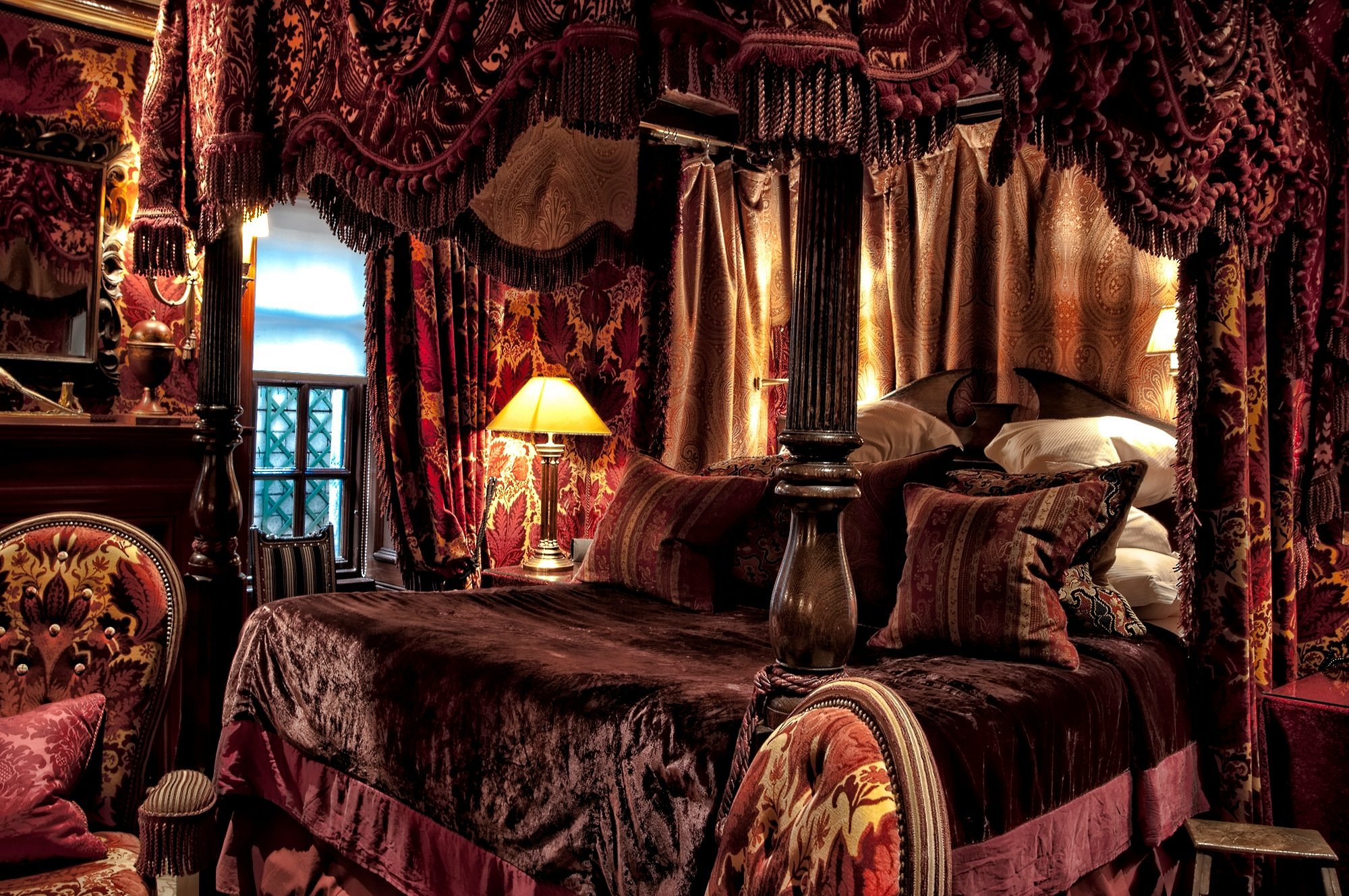 the witchery