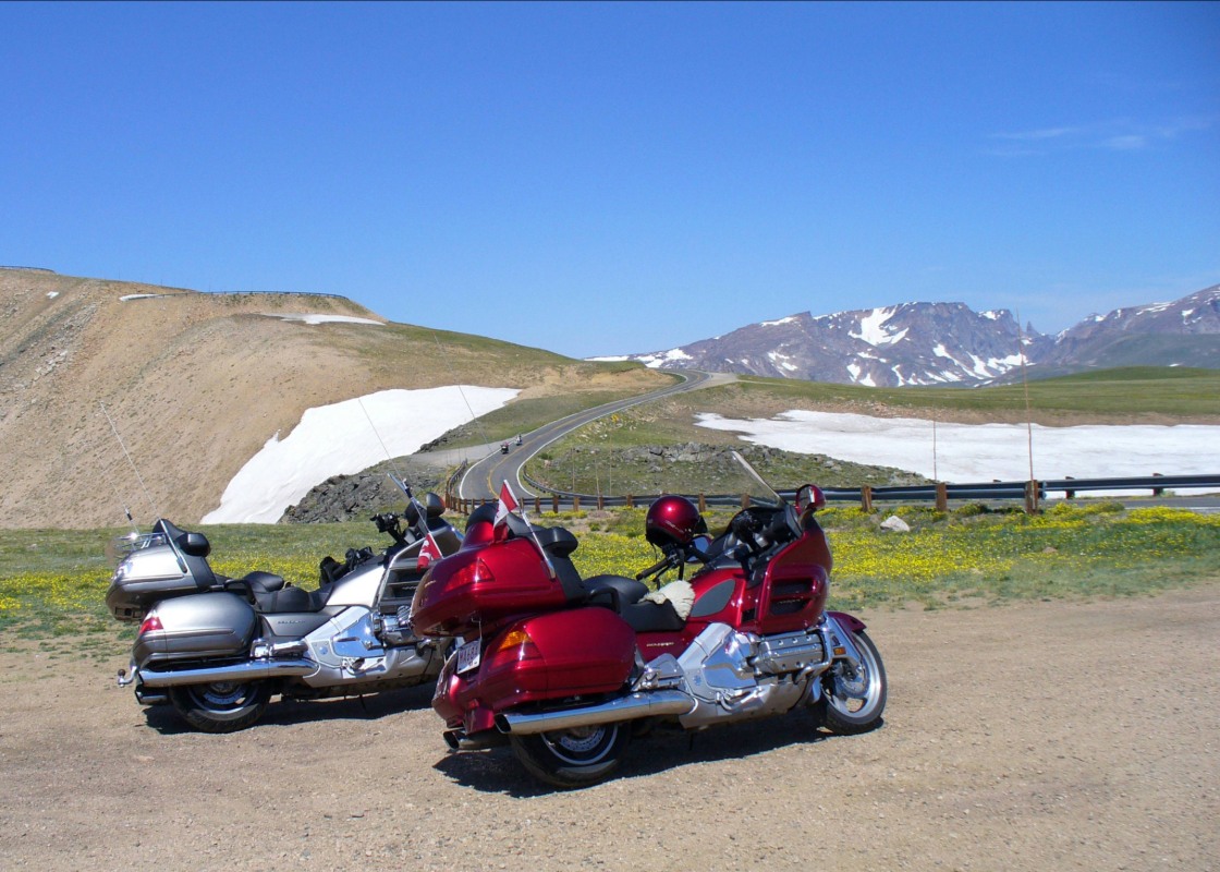 beartooth pass