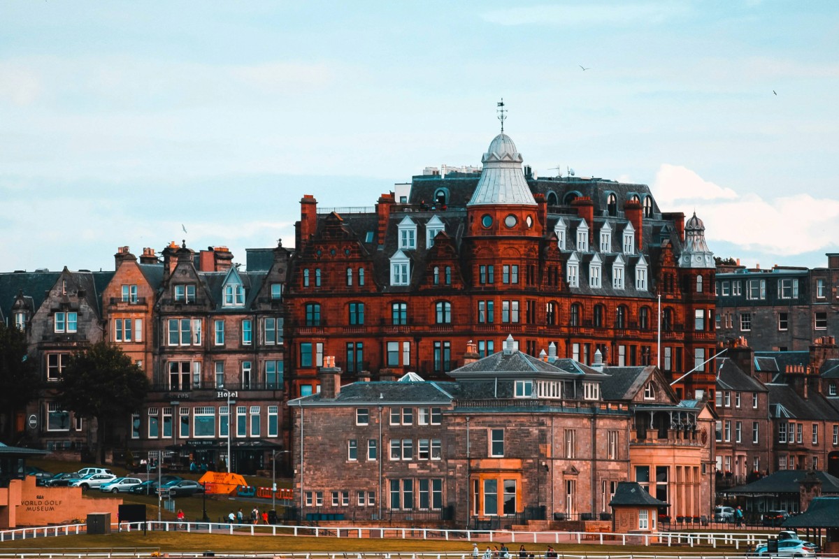 st andrews