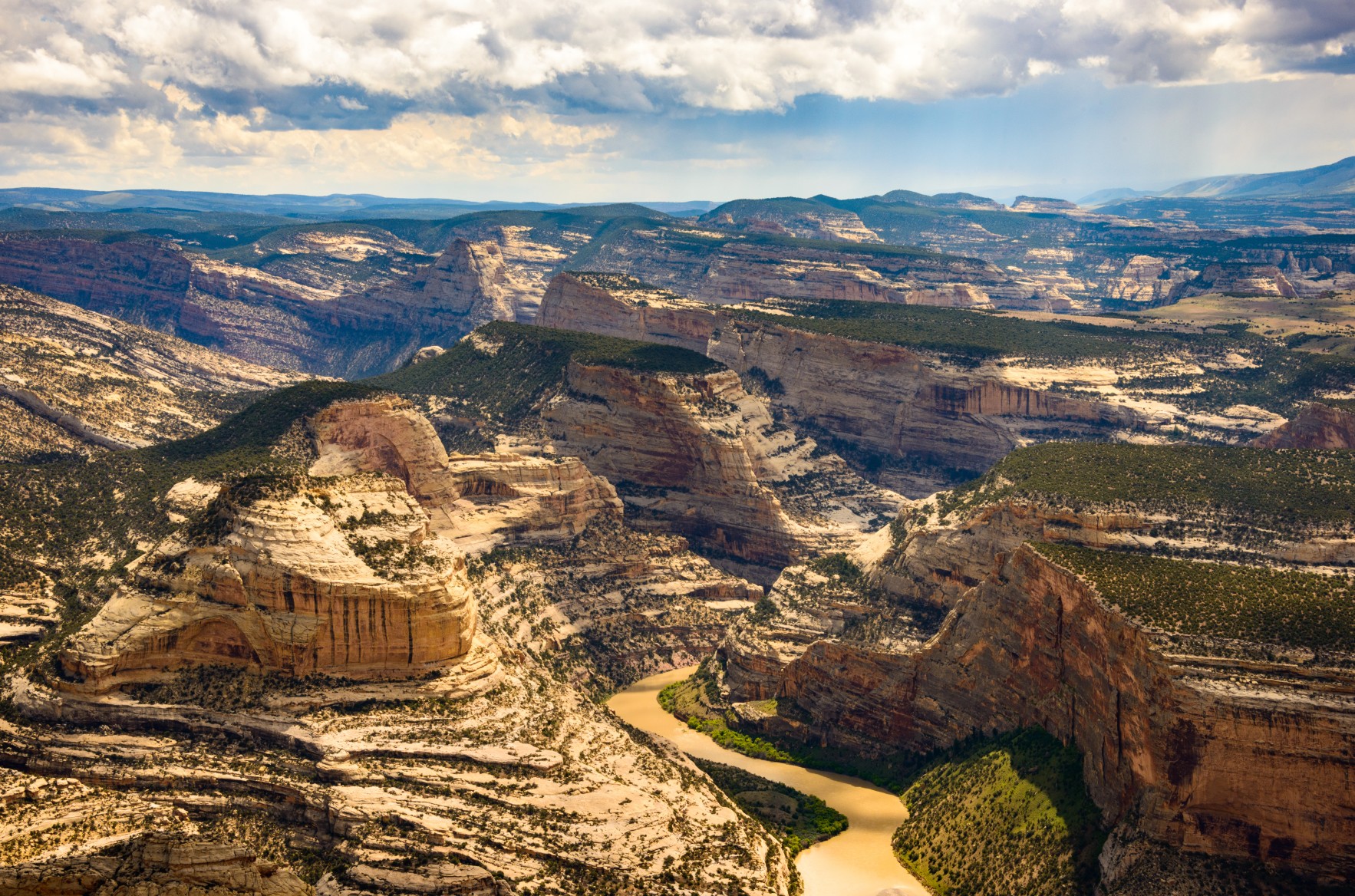 Dinosaur National Monument

