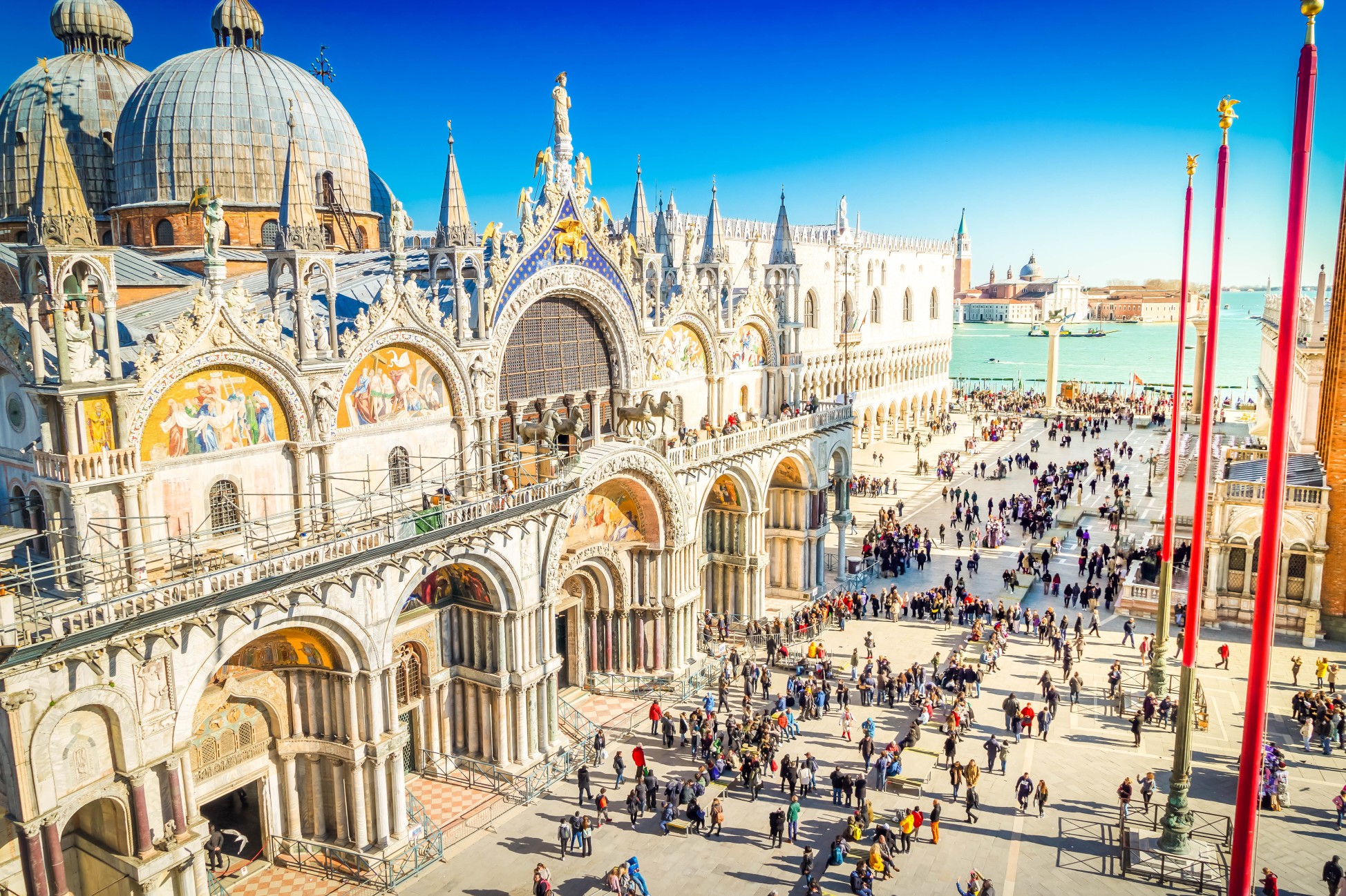 cathedral of San Marco, Venice