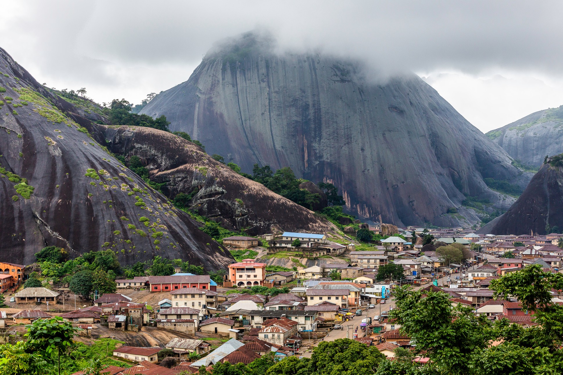 Idanre Hills