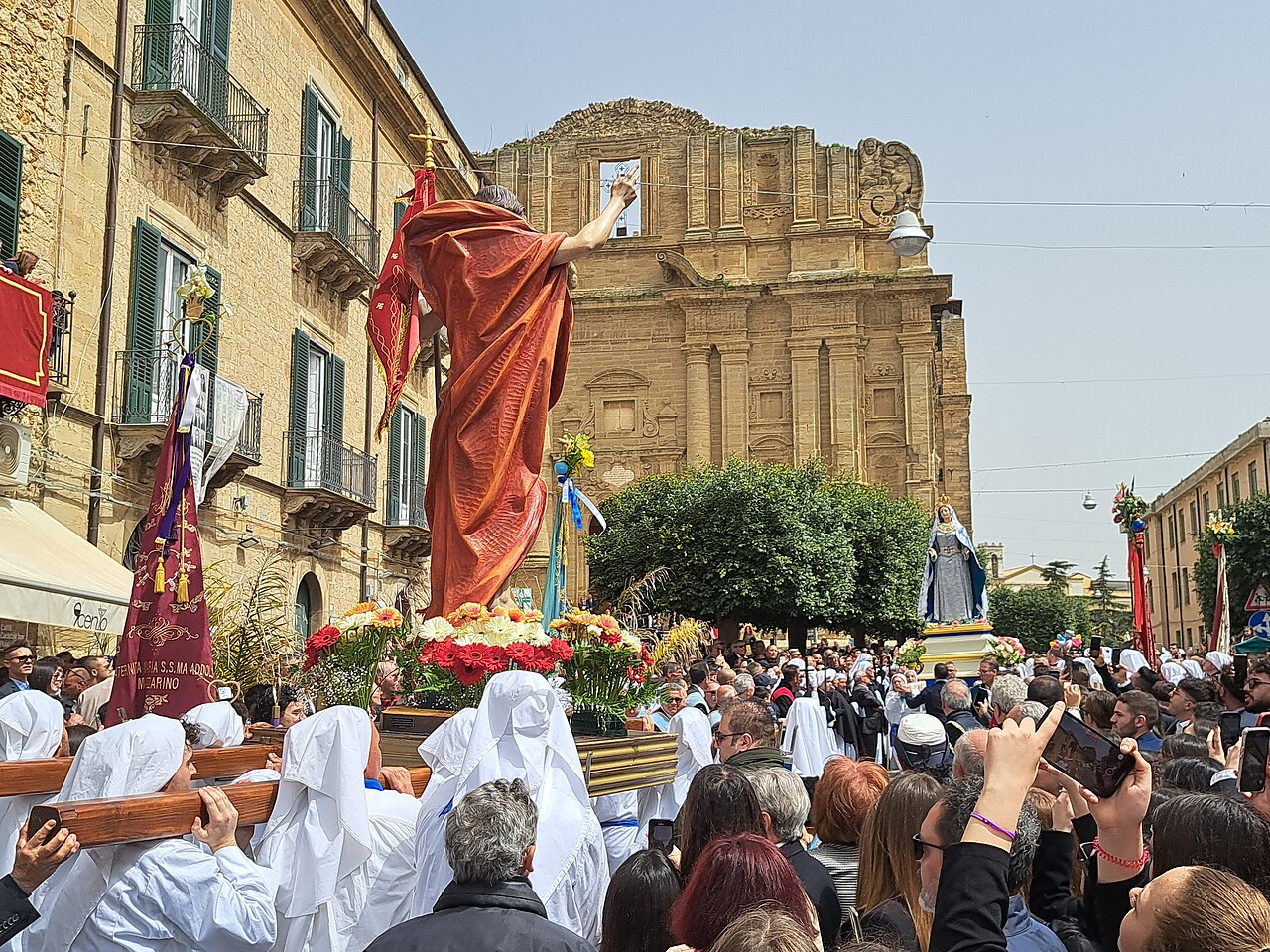 Mazzarino Pasqua 2024

