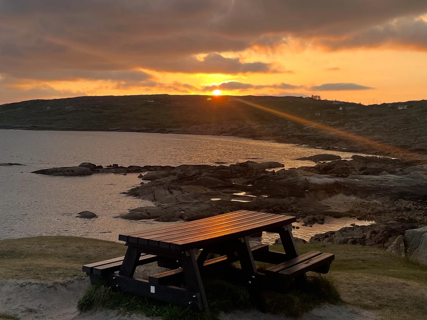 dogs bay, near roundstone